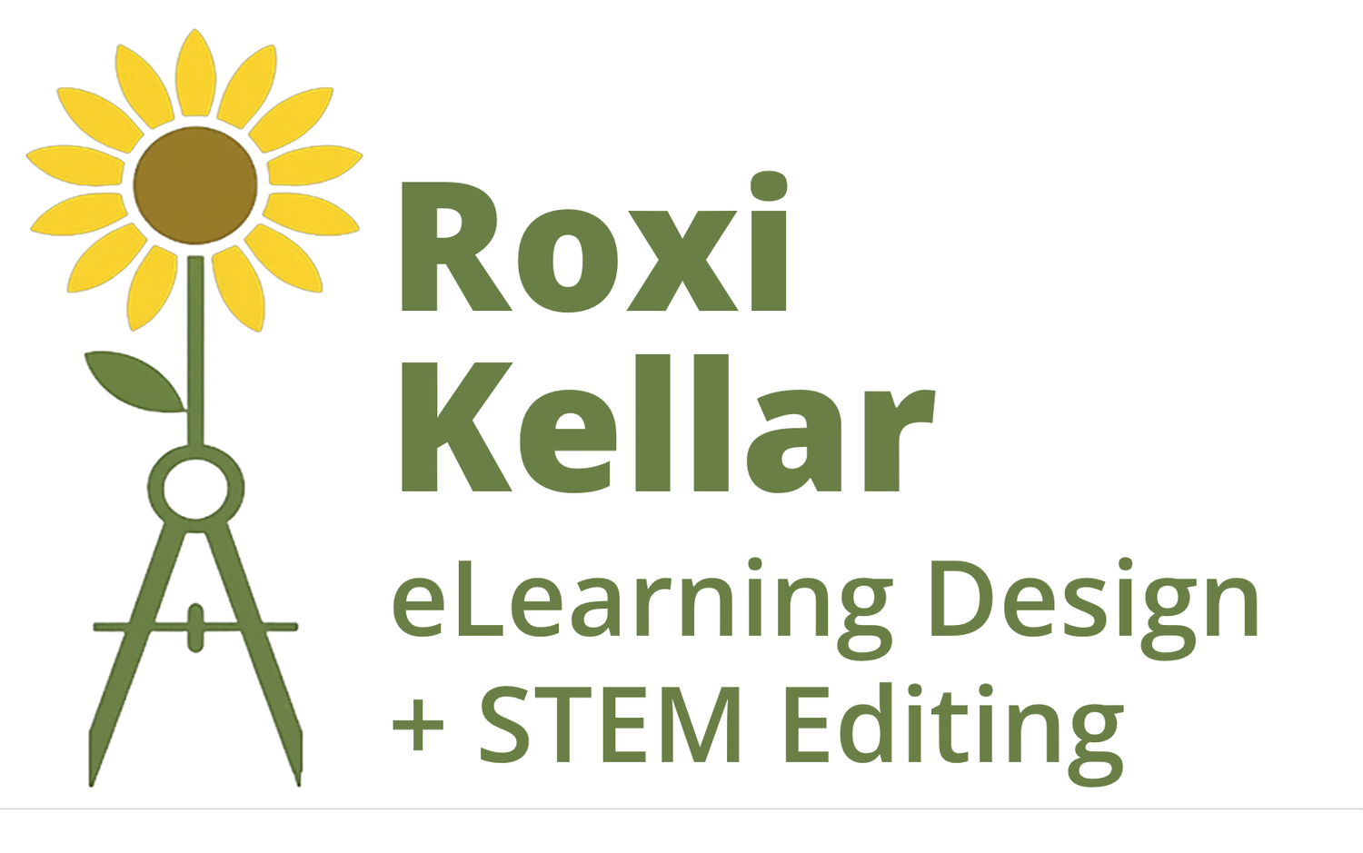 Roxi Kellar | eLearning Design + STEM Editing
