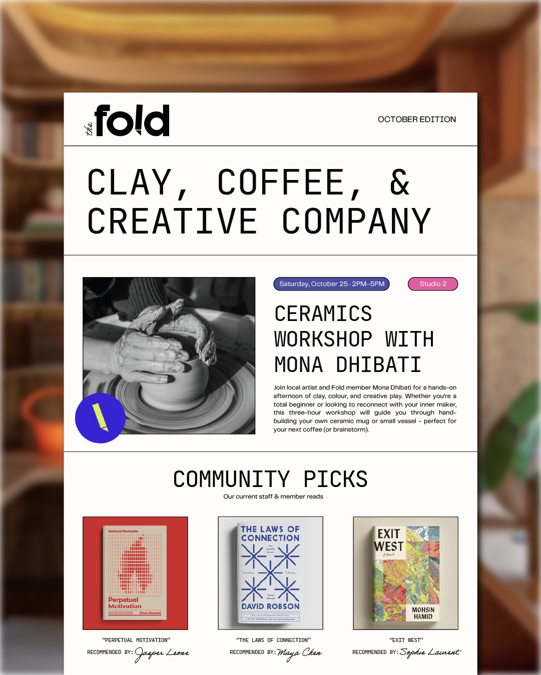 Graphic Designer Coquitlam