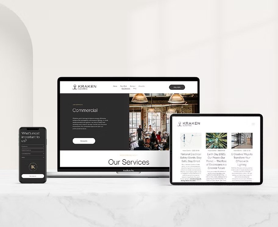 How to Prepare for a Website Build