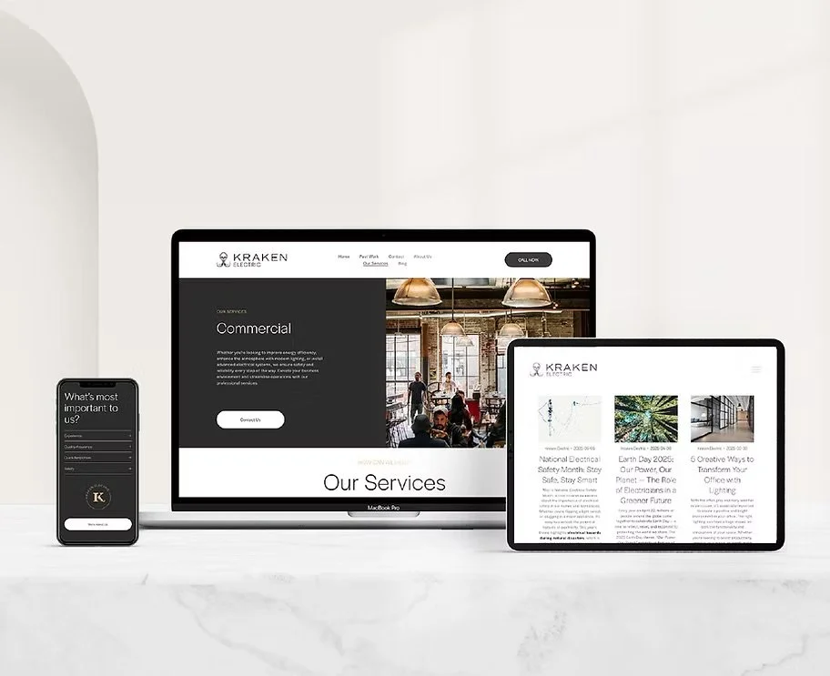 Vancouver Website Designer