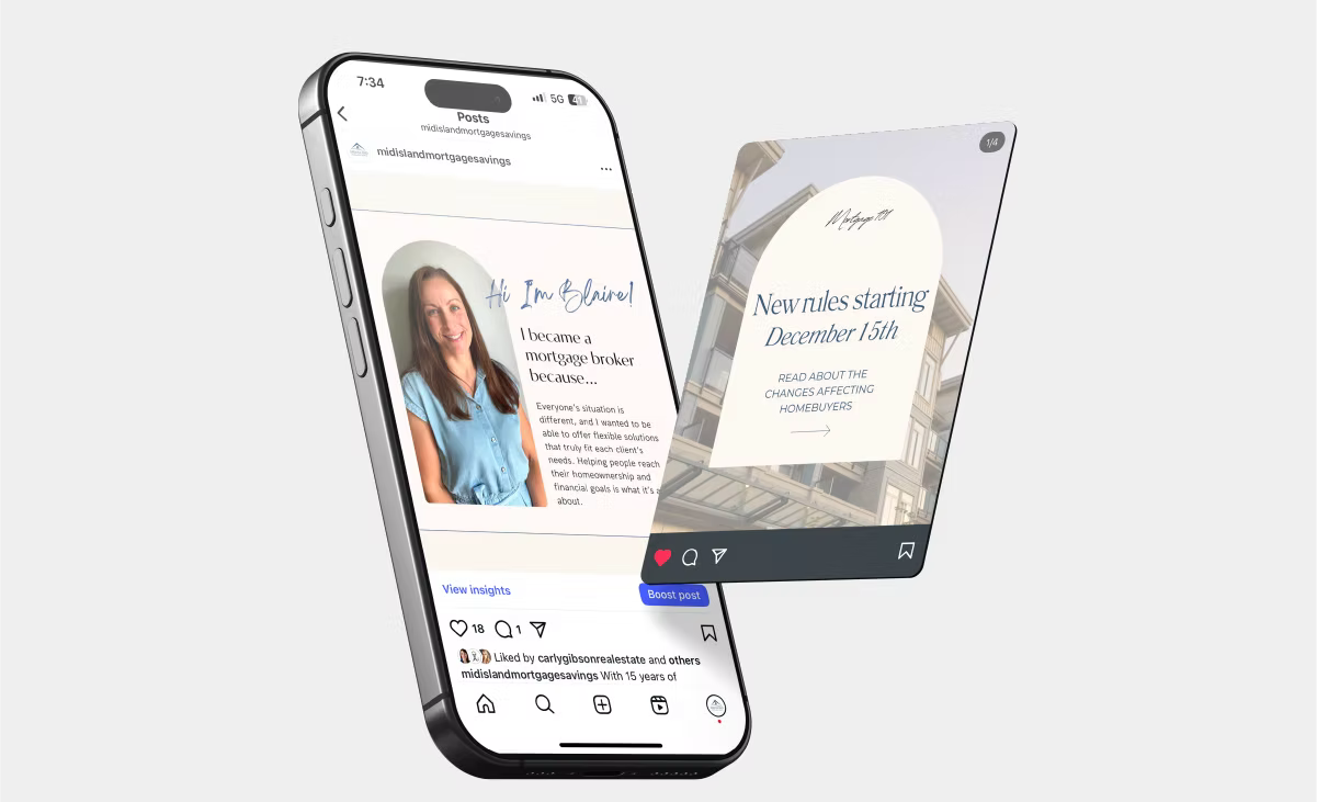 Mid-Island Mortgage &amp; Savings