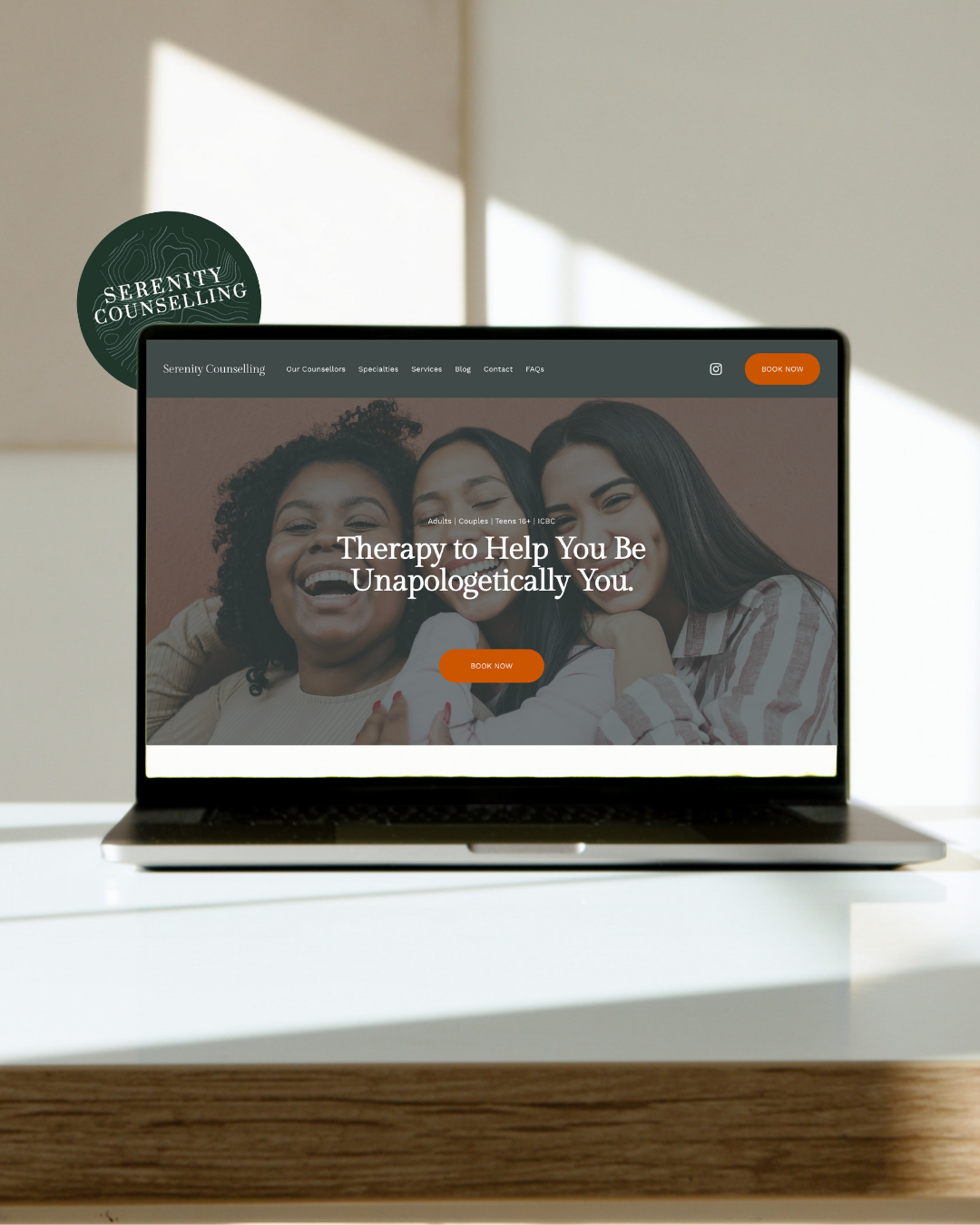 Serenity Counselling