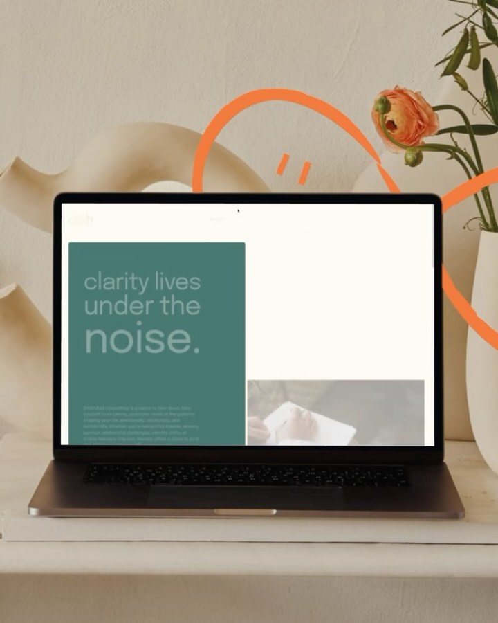 When this client first approached me looking for a refresh, I was immediately aligned with the idea for the direction. 🍋

We created the full brand identity, website design, photography, video content, and social package to make everything feel cohe