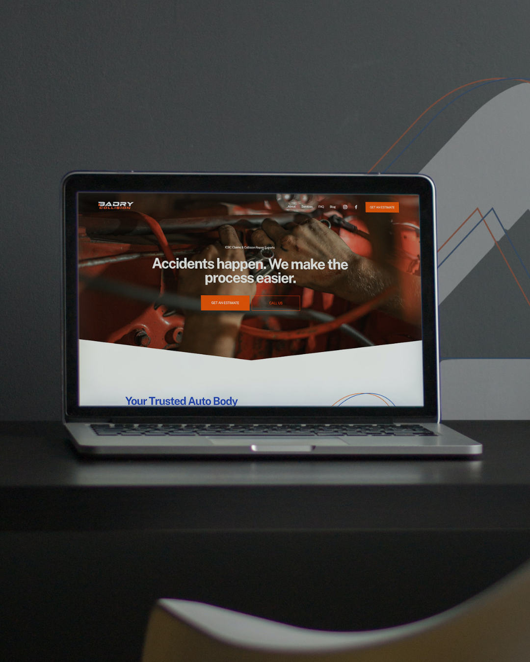 Badry Collision Repairs