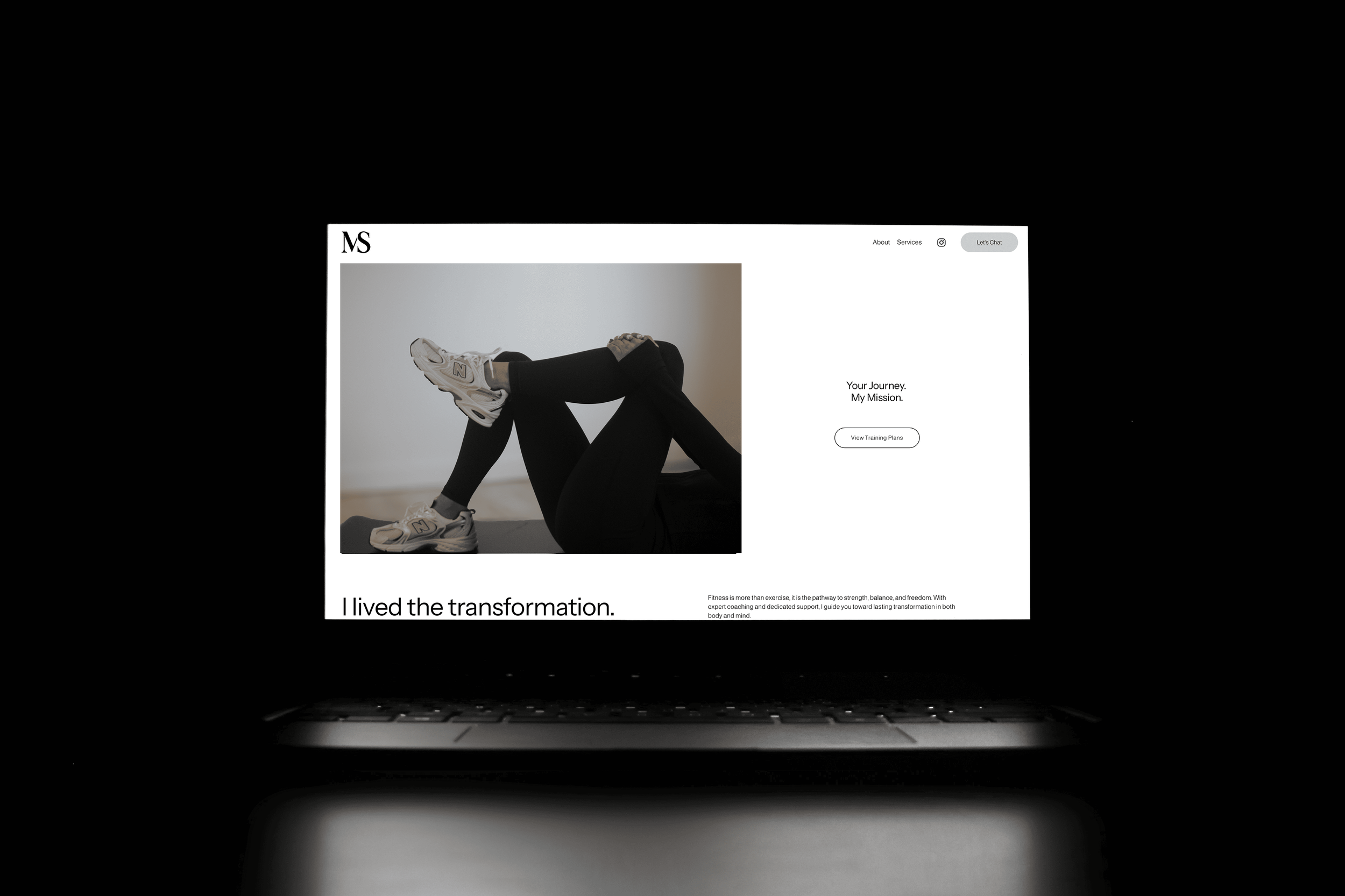 Mina Samadi Personal Training