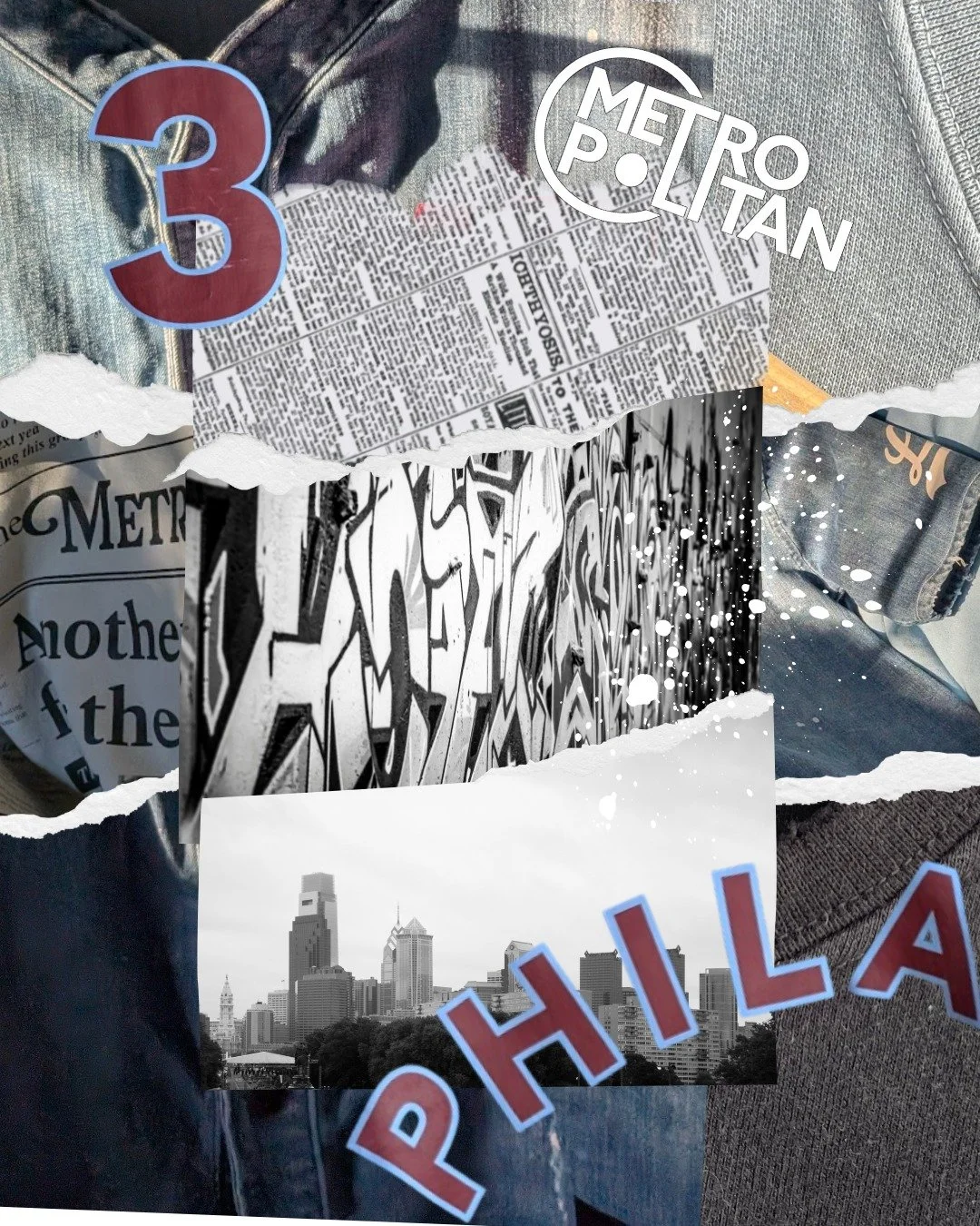 Our designs are shaped by Philly&rsquo;s raw energy and standout character, capturing local pride while bringing a city-grown attitude to the world. Every piece is a nod to where we&rsquo;re from and a reminder that the spirit of Philly shows up in e