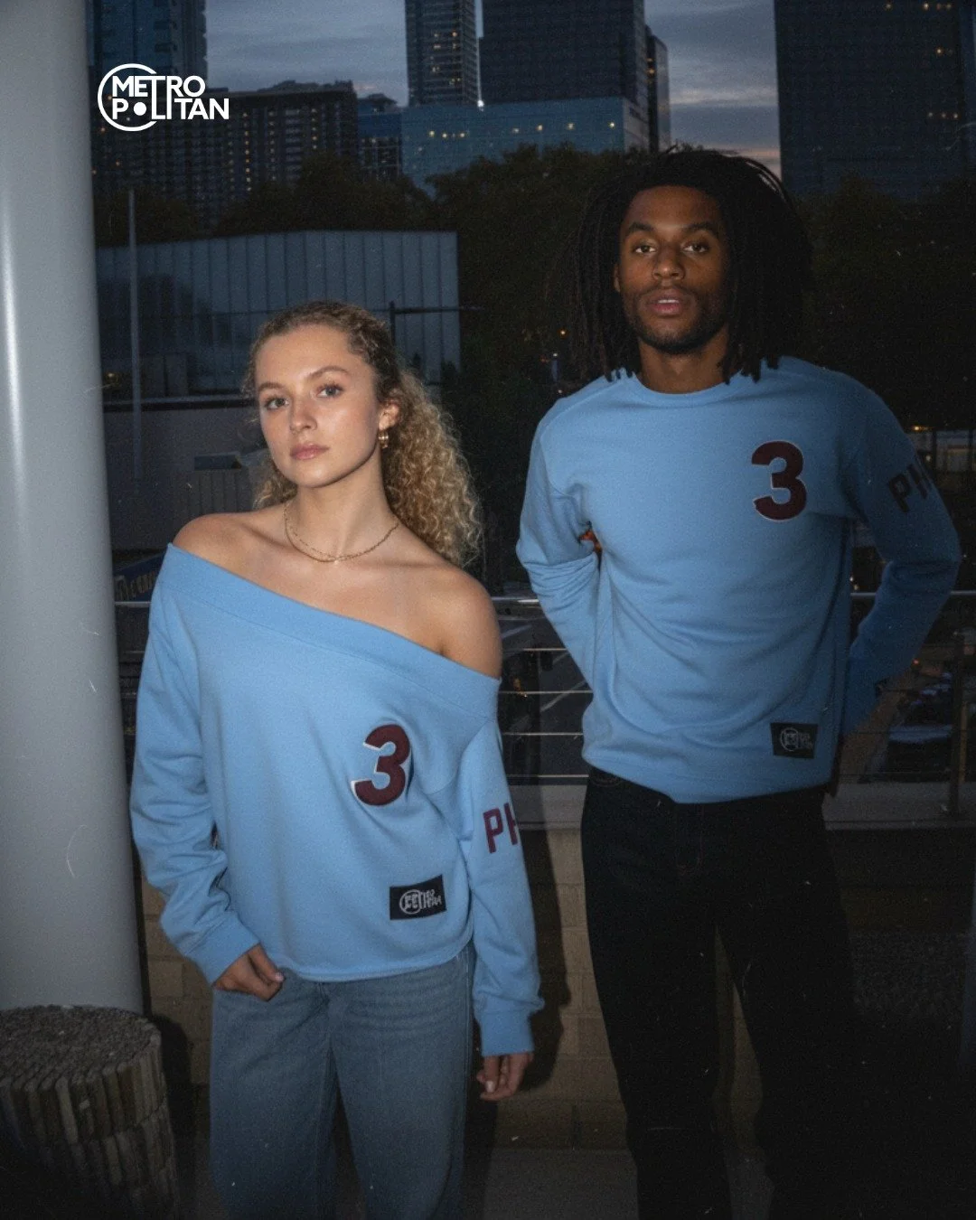 MLB PLAYERS COLLECTION - PHILLIES

The Players Collection offers a unique take on the classic feel of vintage uniforms. Premium fabrication and modern silhouettes mix to create a balance of comfort, style and fandom.

#BryceHarper #Baseball #Philadel