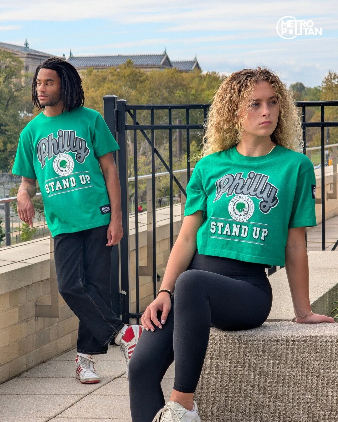 PHILA CAPSULE

Discover our latest PHILA collection drop, available in both full-length and cropped styles. Stay tuned for the release.

#MadeForGood #EthicalFashion #ClothingBrand #MetropolitanUSA #Philadelphia