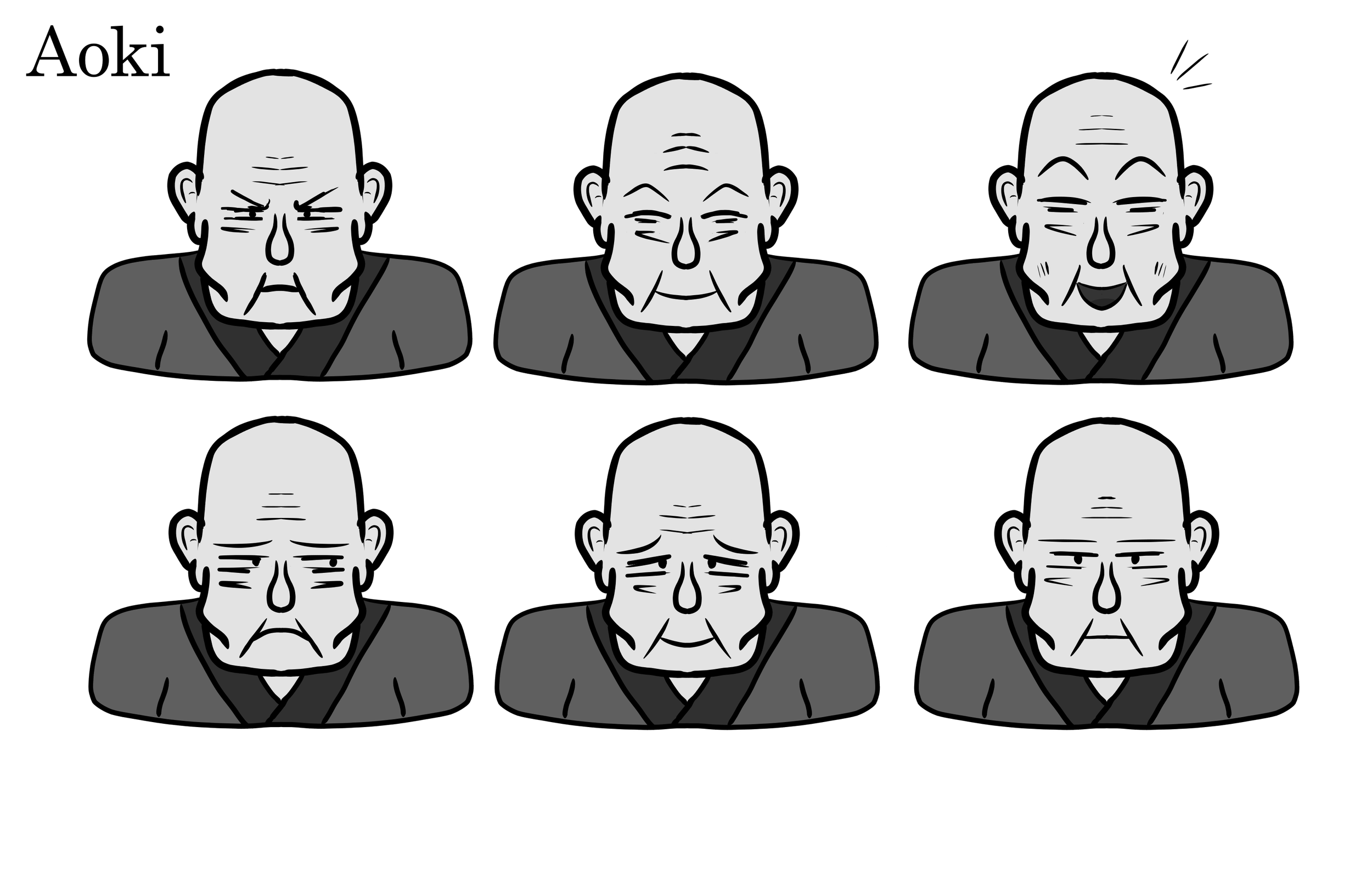 Aoki Expressions