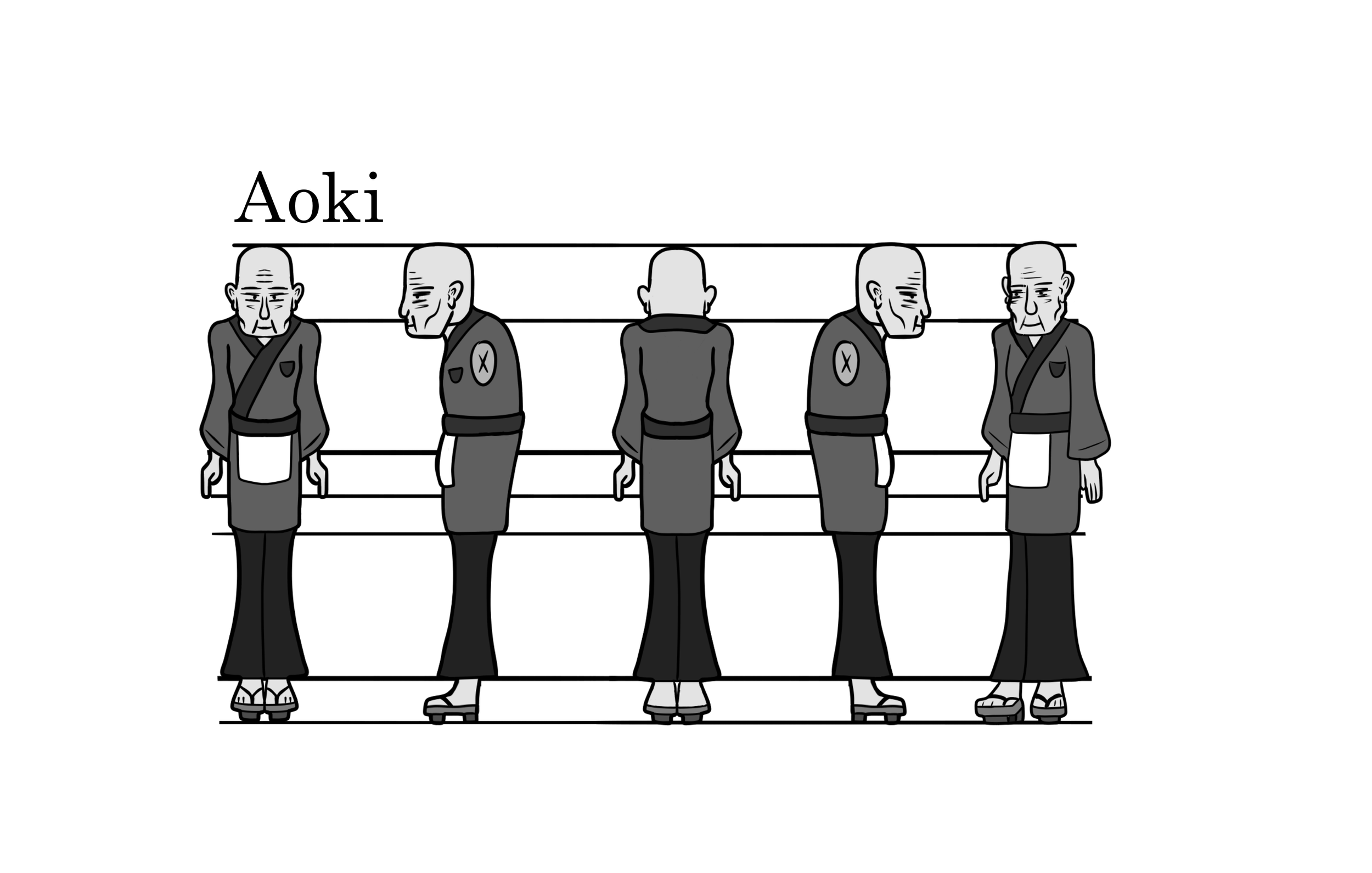 Aoki Turnaround
