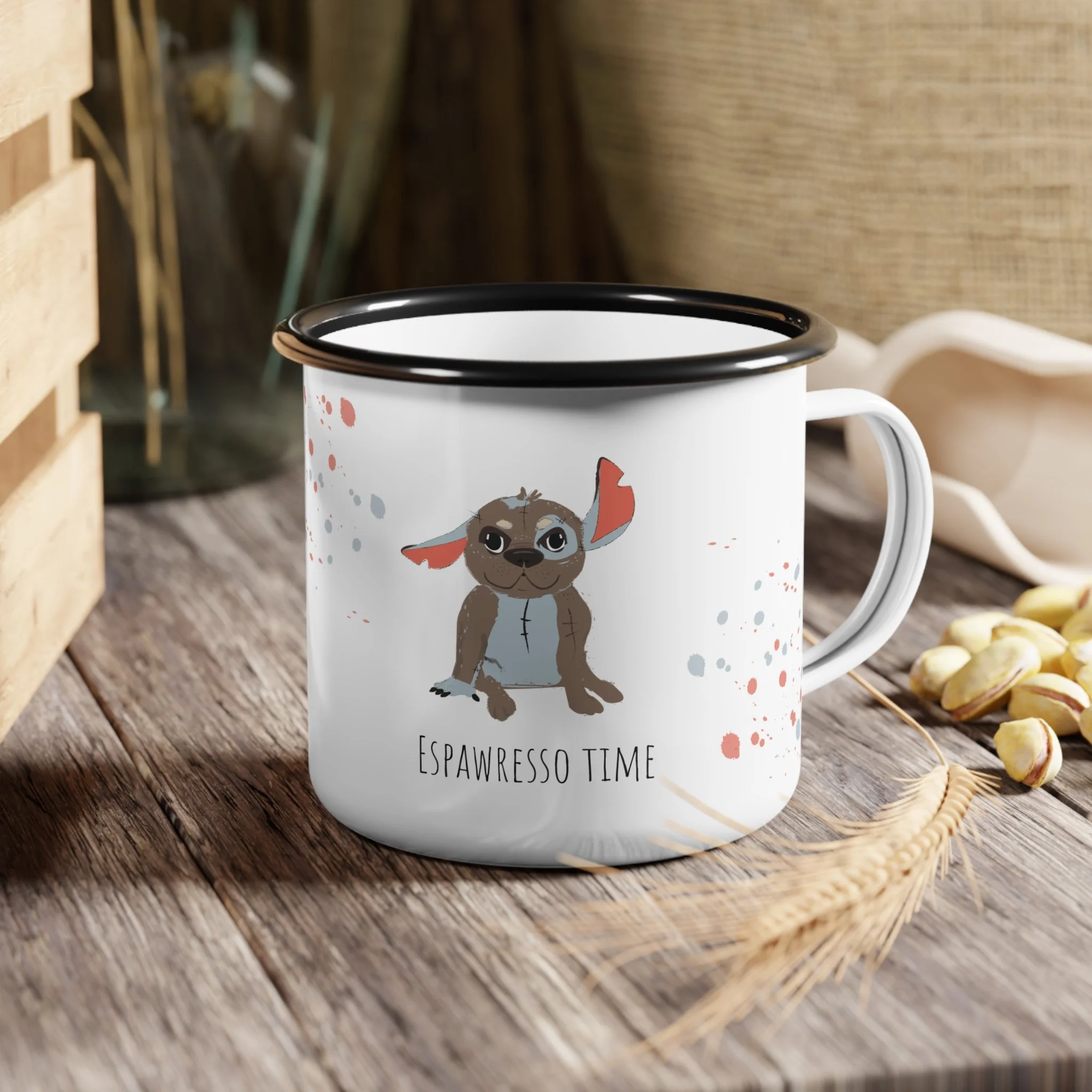 Tasse Milo – Espawresso Time