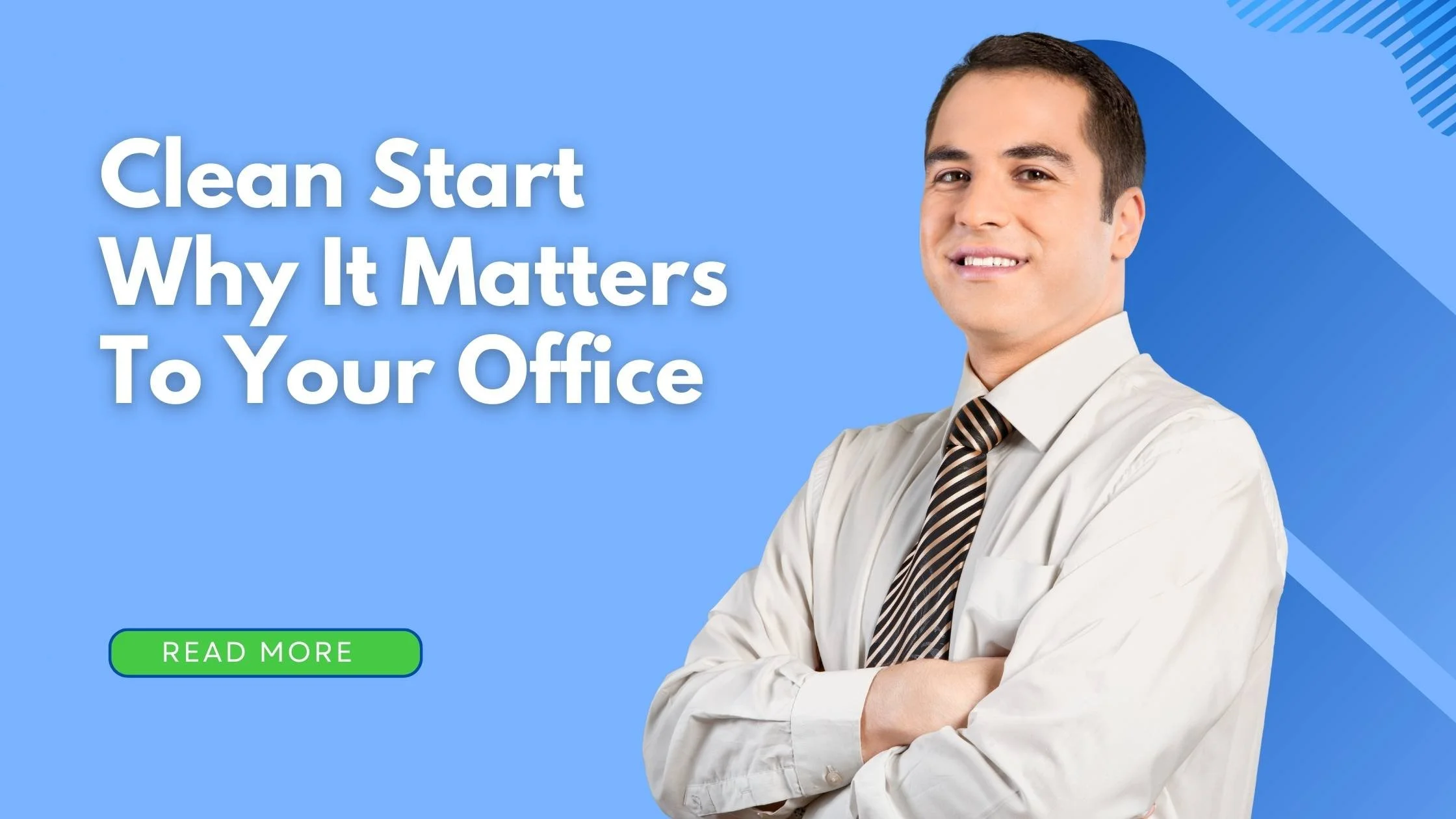 Starting The Year With a Clean Office: Why It Matters More Than You Think!