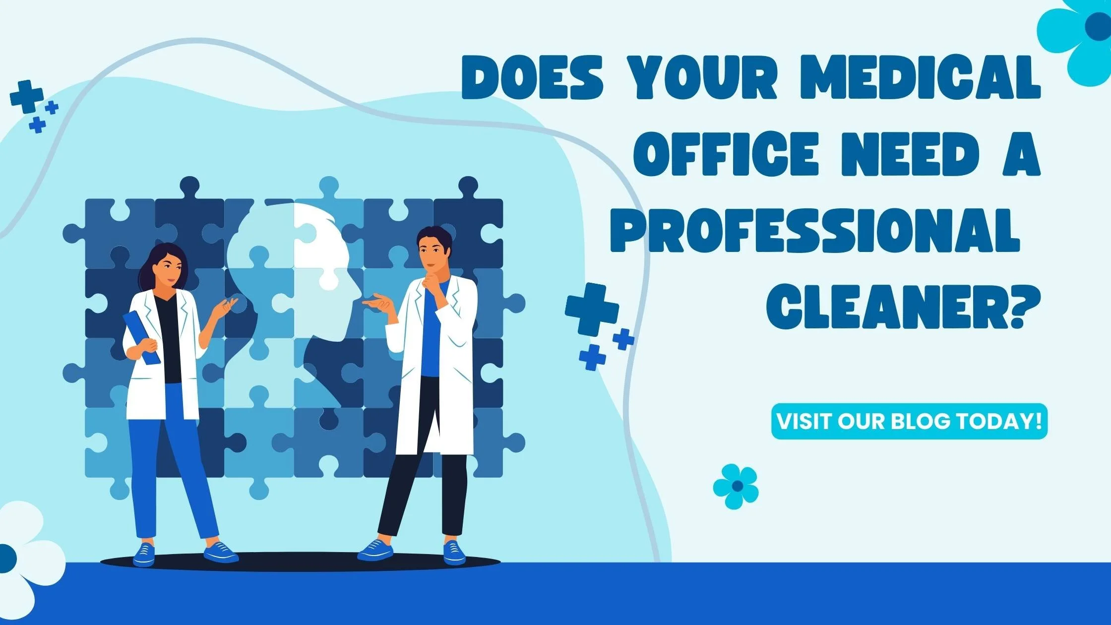 Does Your Medical Office Really Need A Professional Cleaning Service?