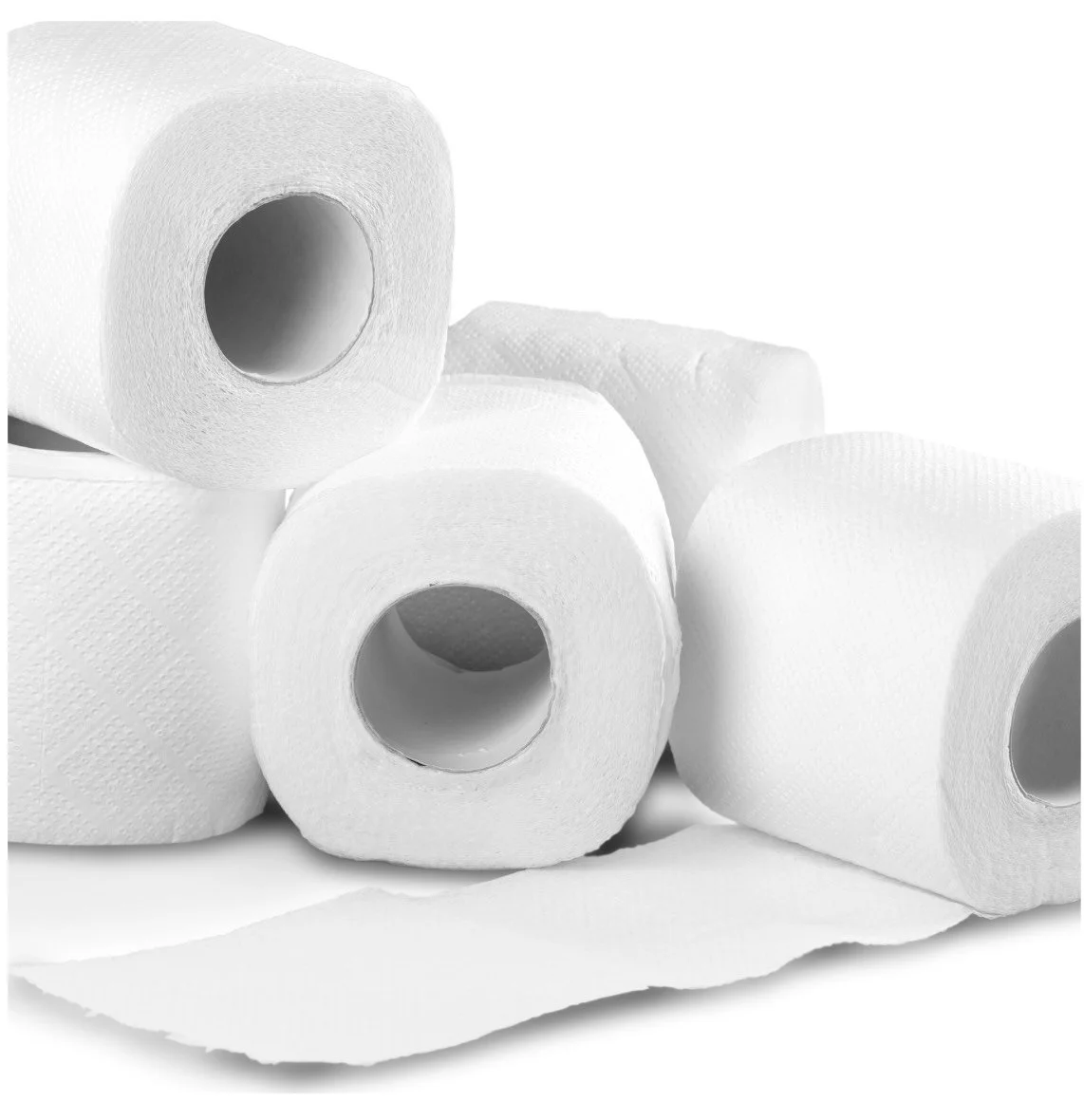 We Restock Bathroom Supplies