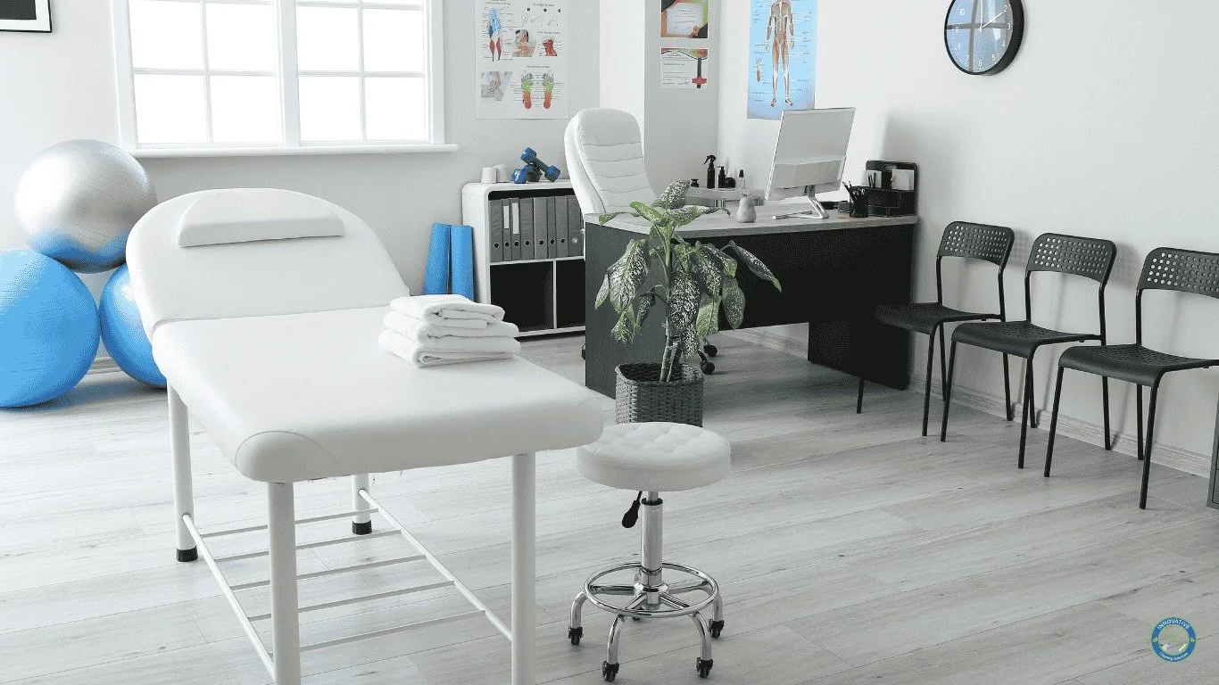 Clean Chirpractor Office.jpg