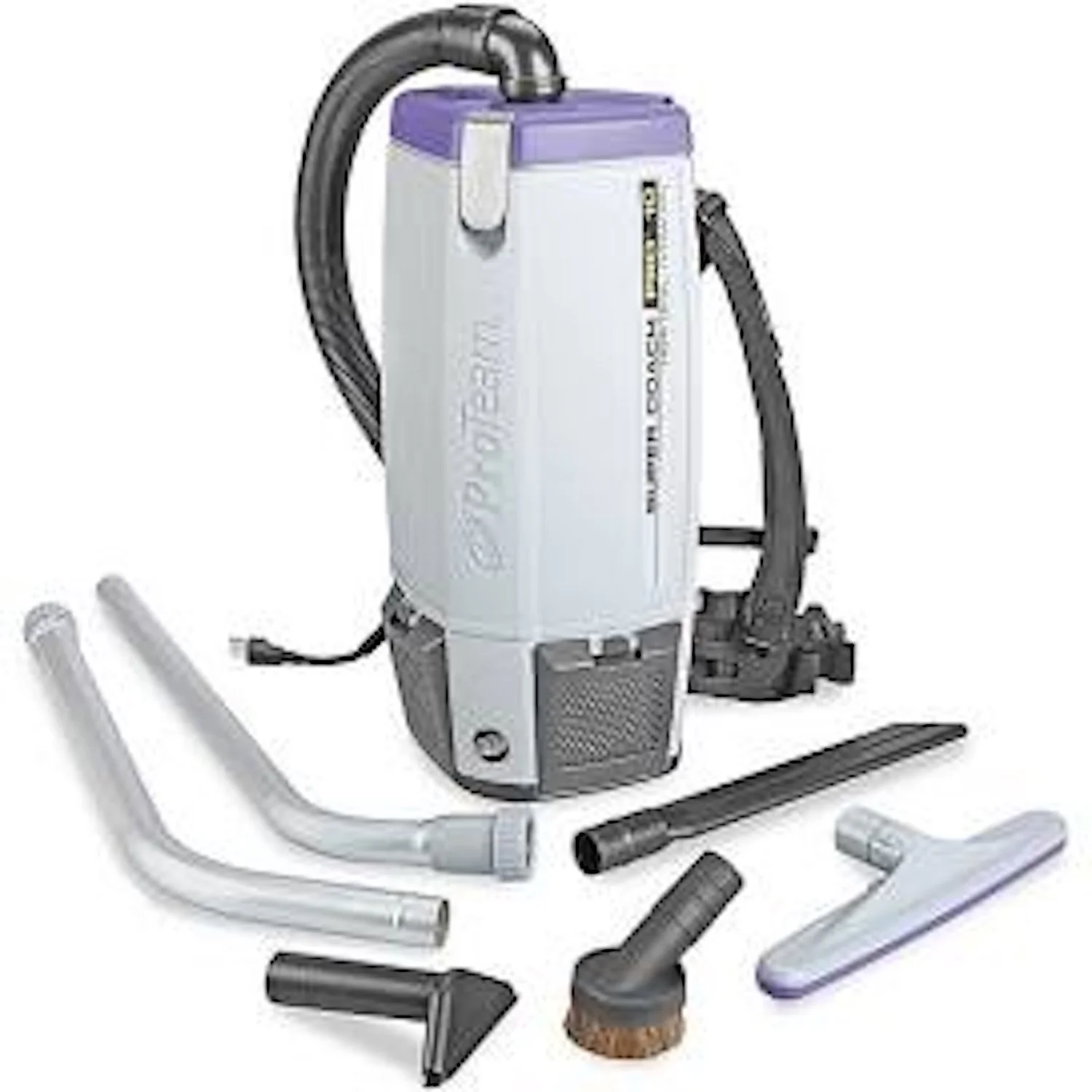 HEPA Vacuum