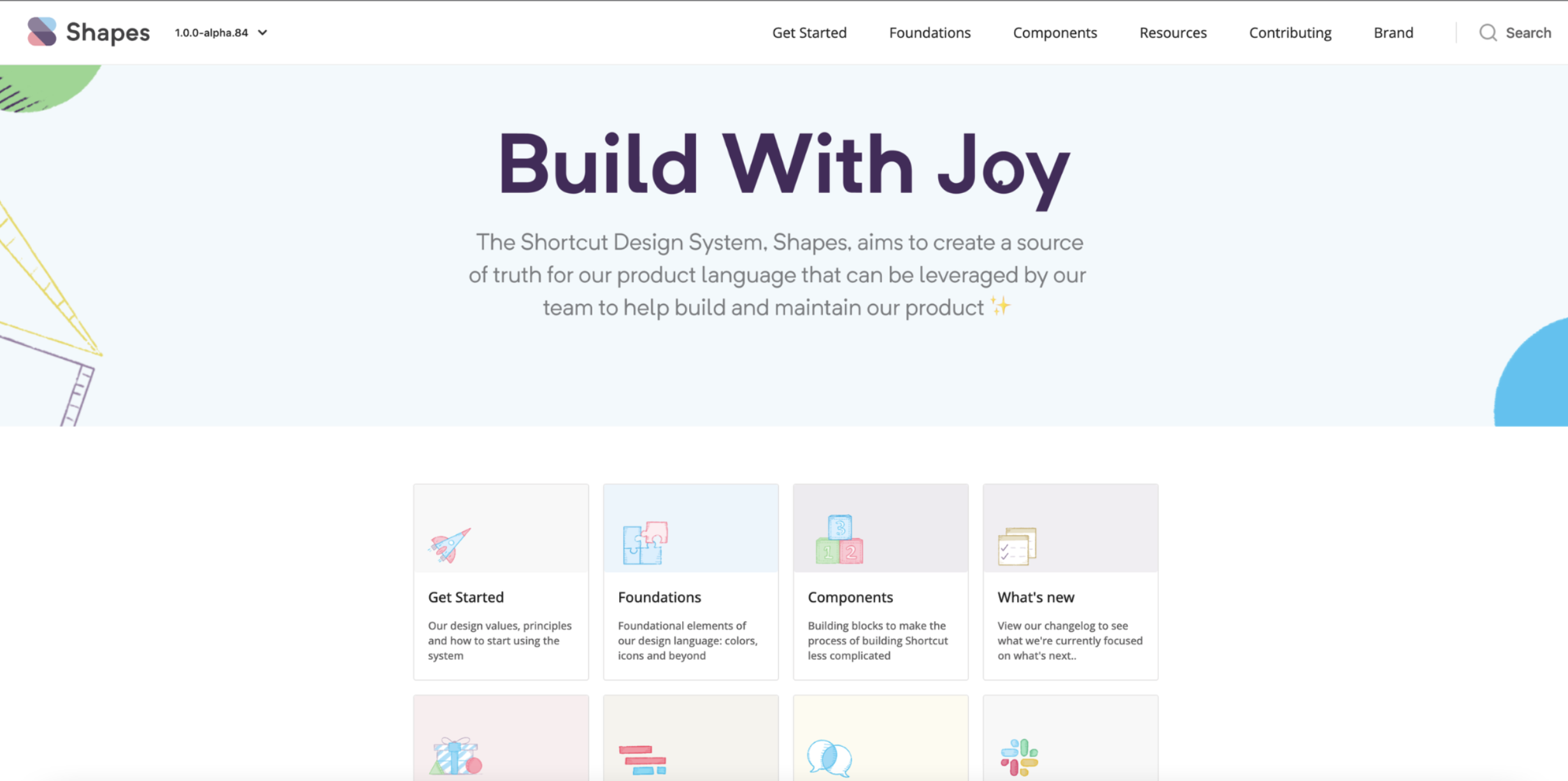 Built a full documentation / reference site with ZeroHeight