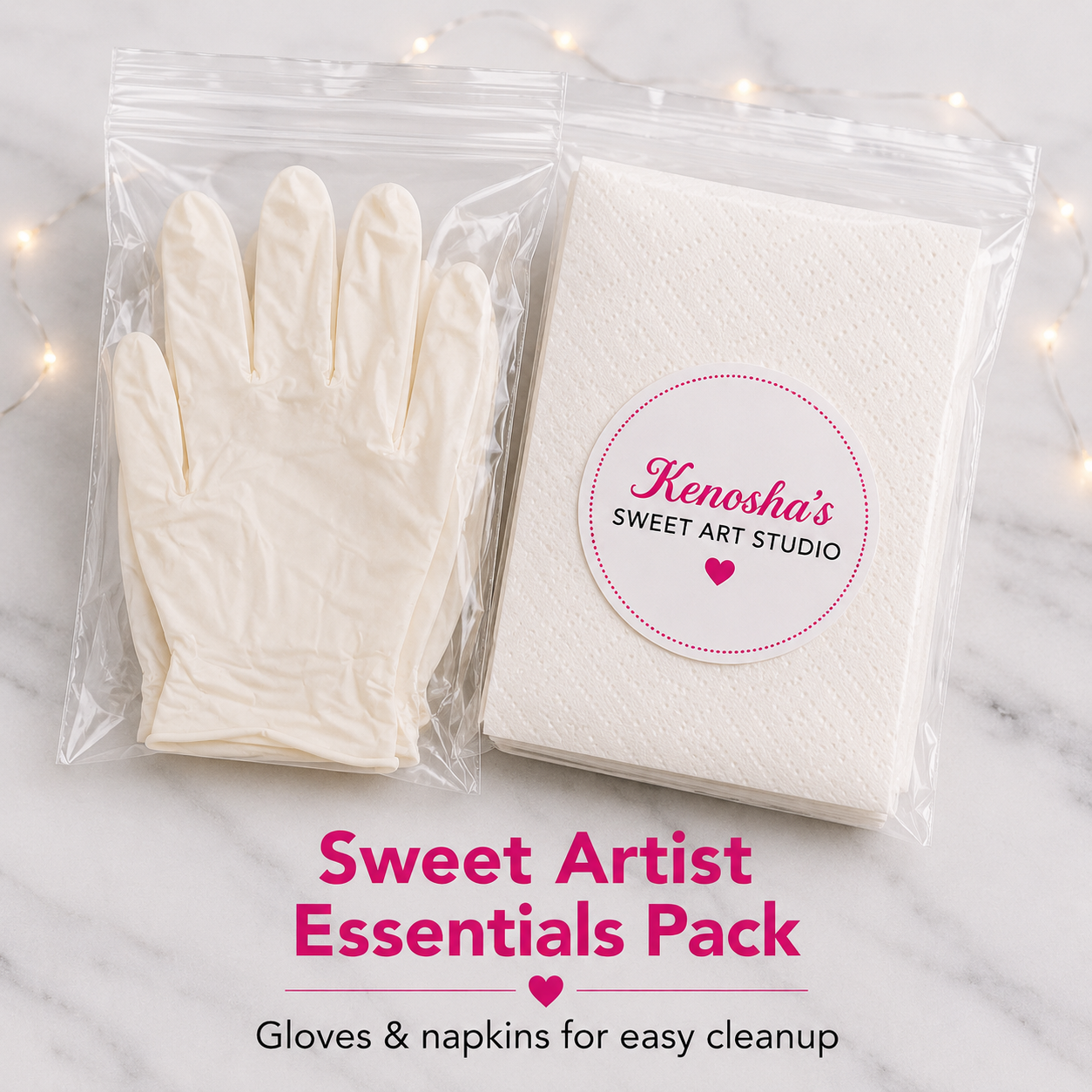 🧤 Sweet Artist Essentials Pack