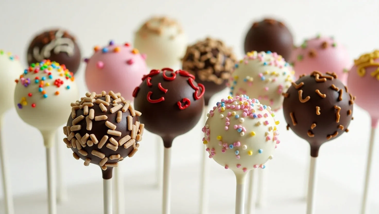 Kenosha’s Signature Cake Pop Dozen