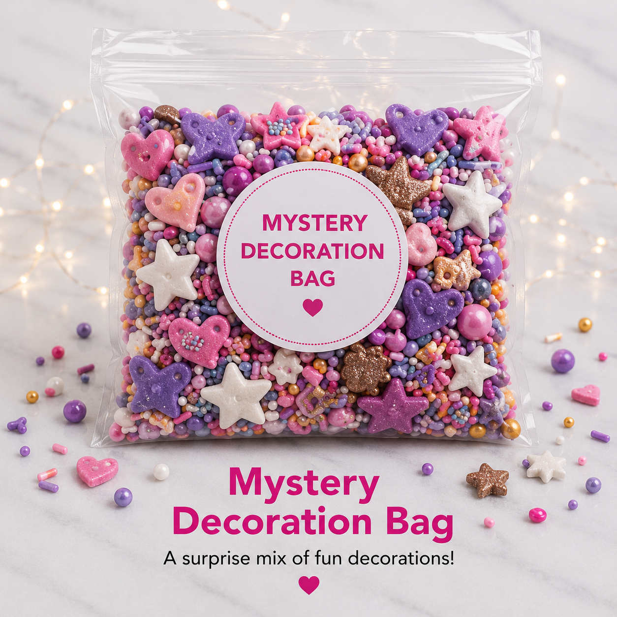 🎁 Mystery Decoration Bag