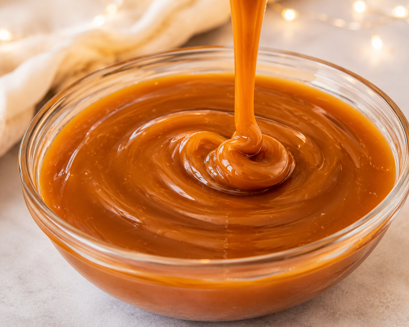 Signature Caramel Add‑On
