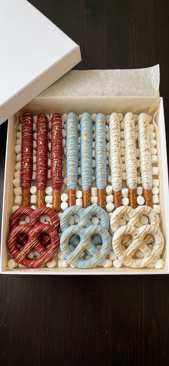 Fun  Pretzels