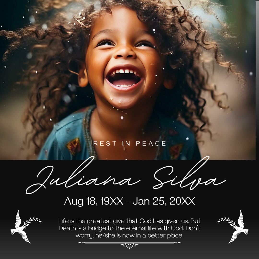 Sacred Departure (Announcement)