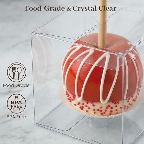 Sweet Luxe Packaging Display