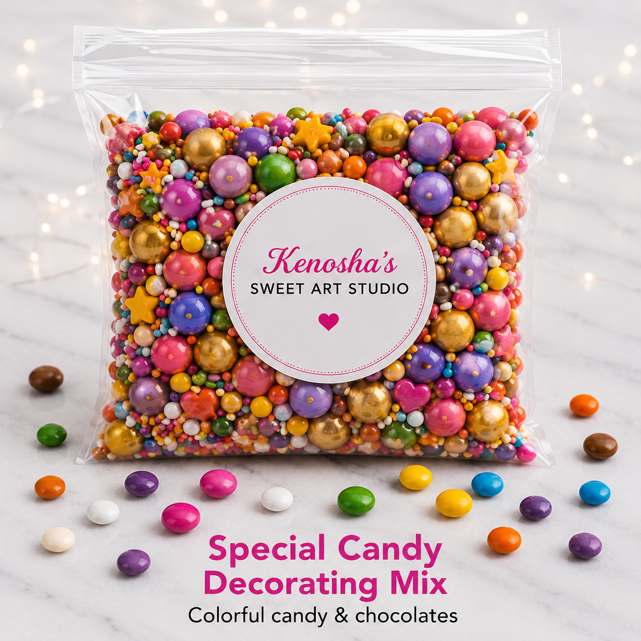 🍬 Special Candy Decorating Mix
