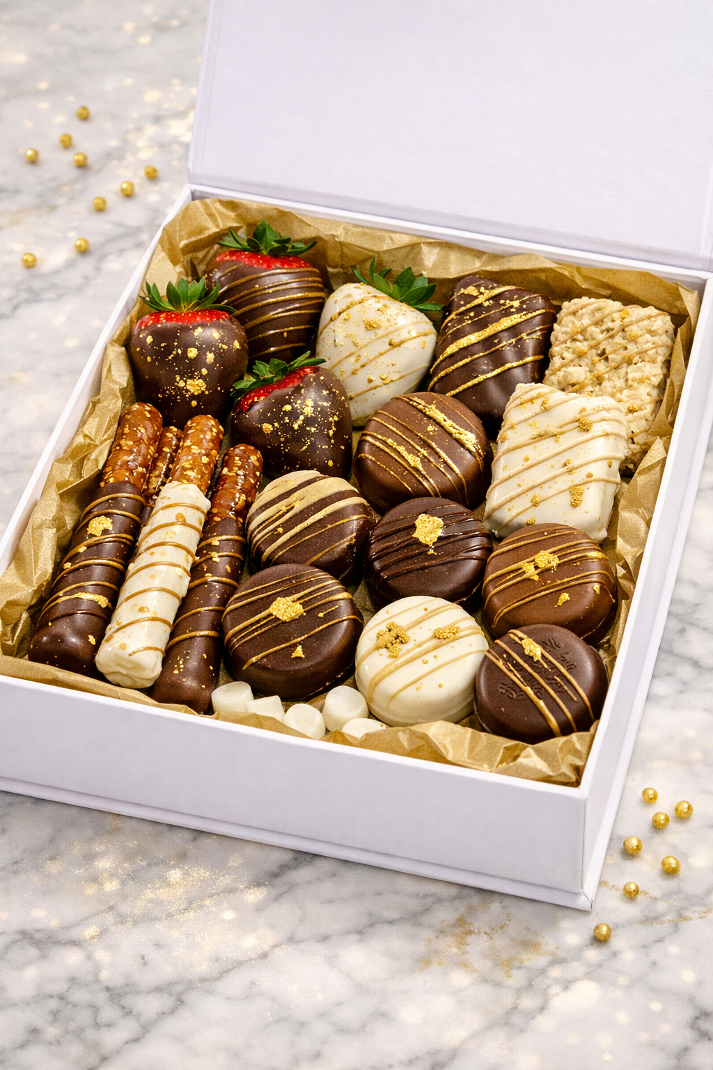 Sweet Luxe Dozen