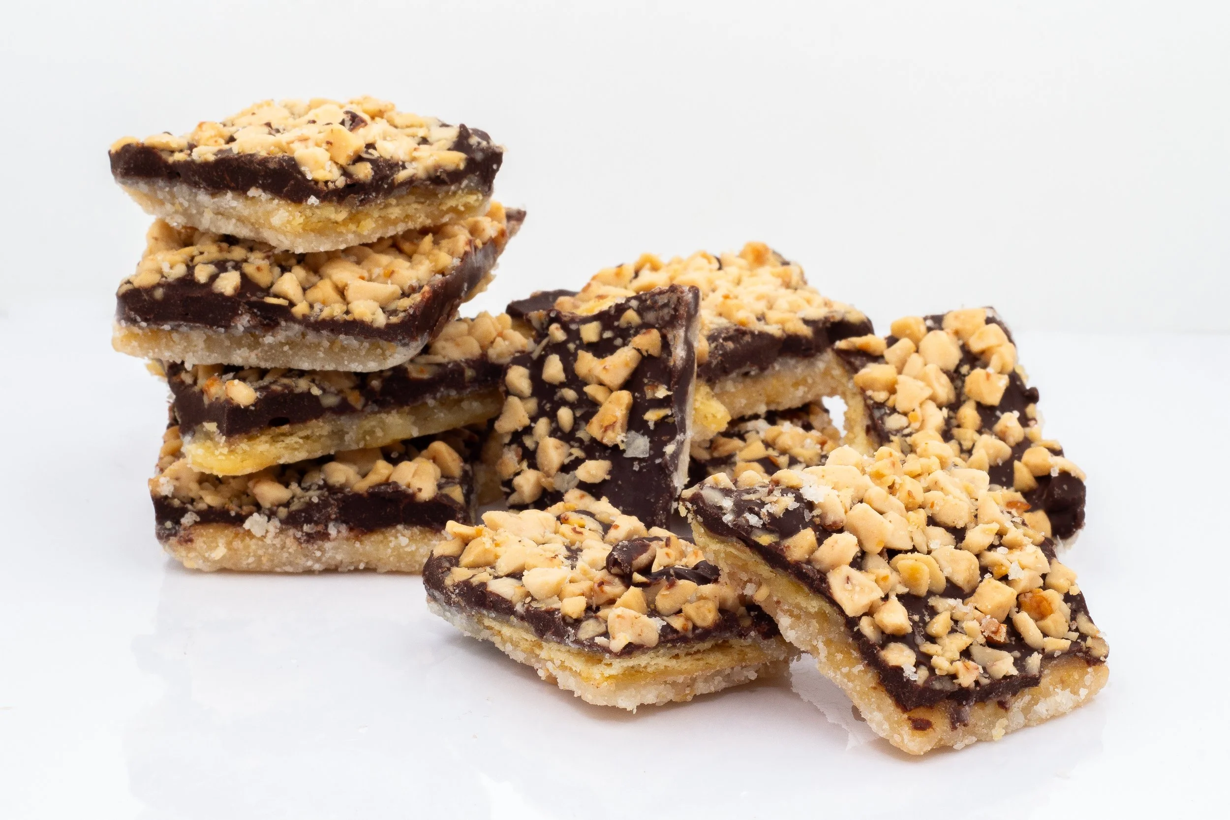 Toffee Bark