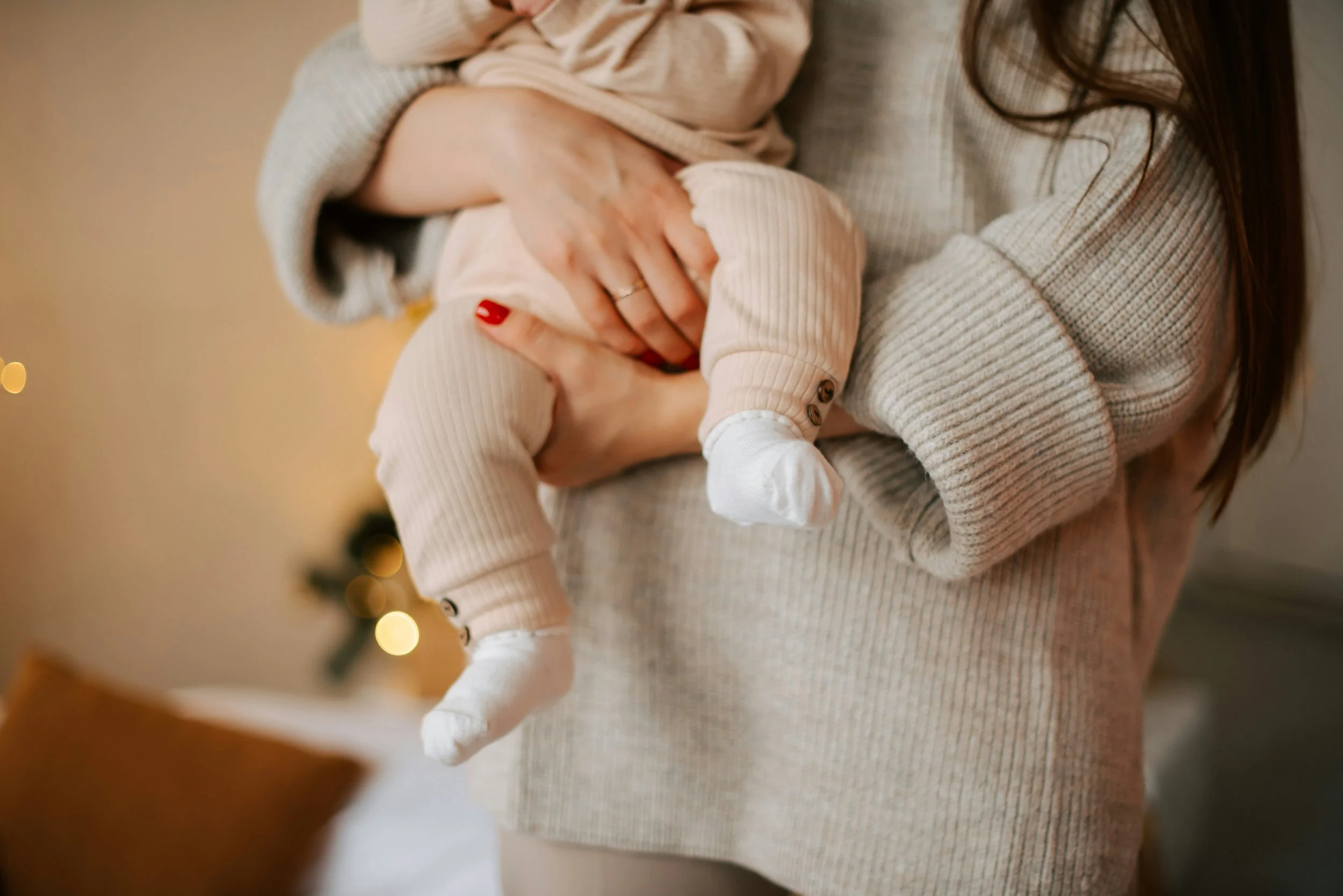 Is it Baby Blues or Postpartum depression/anxiety?