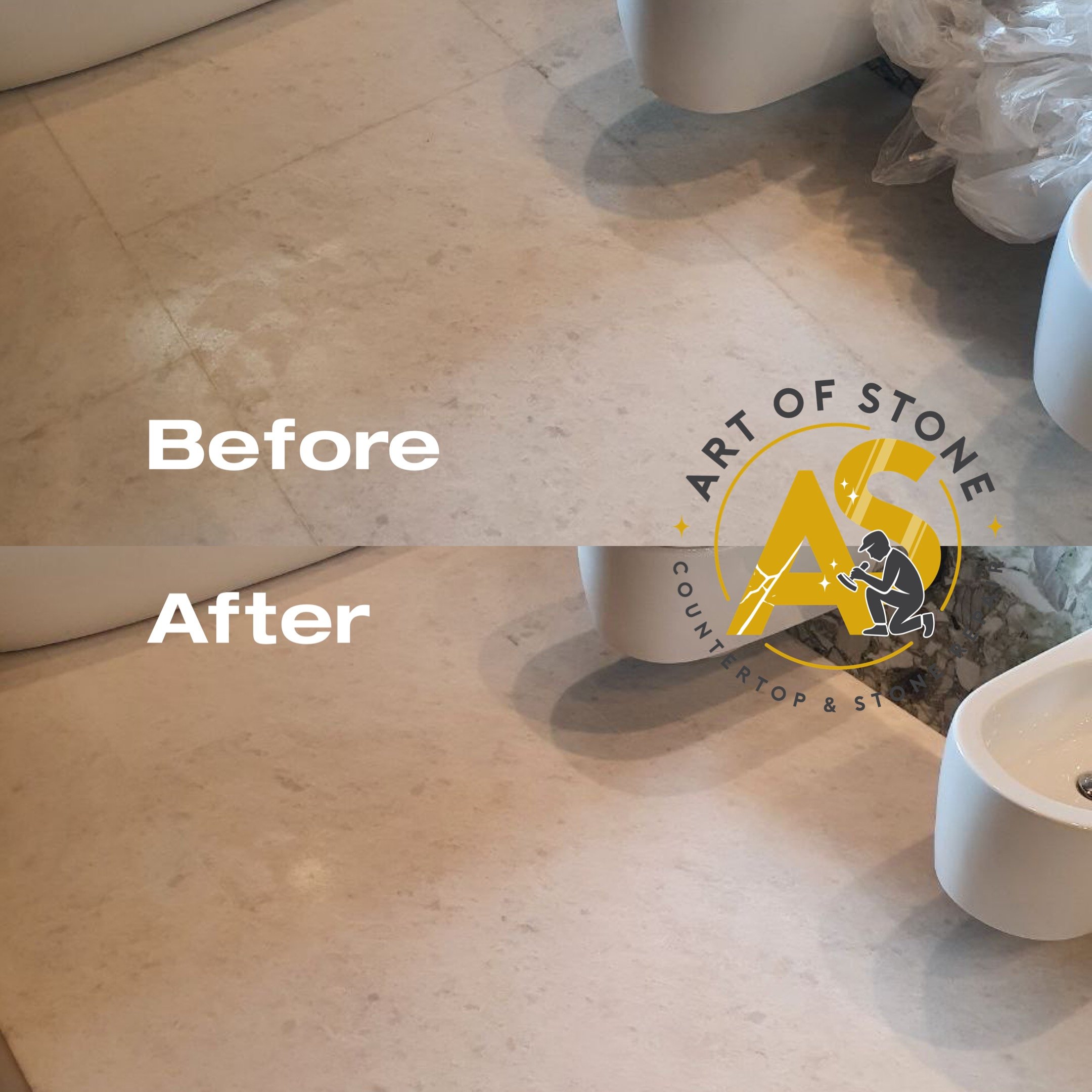 Honed vs Polished Marble Floors in Charleston, SC: Which Finish Is Better?