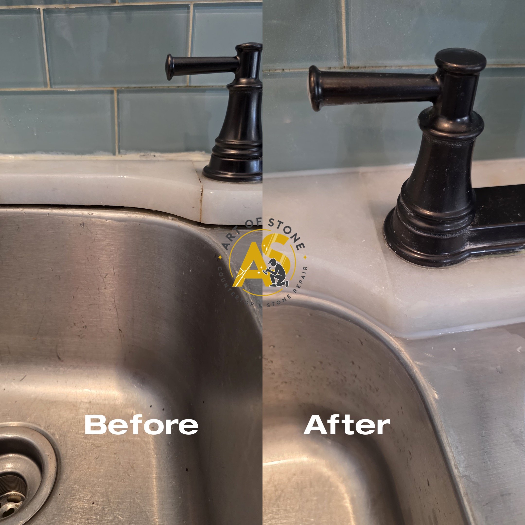 Silicone Replacement & Seam Repair