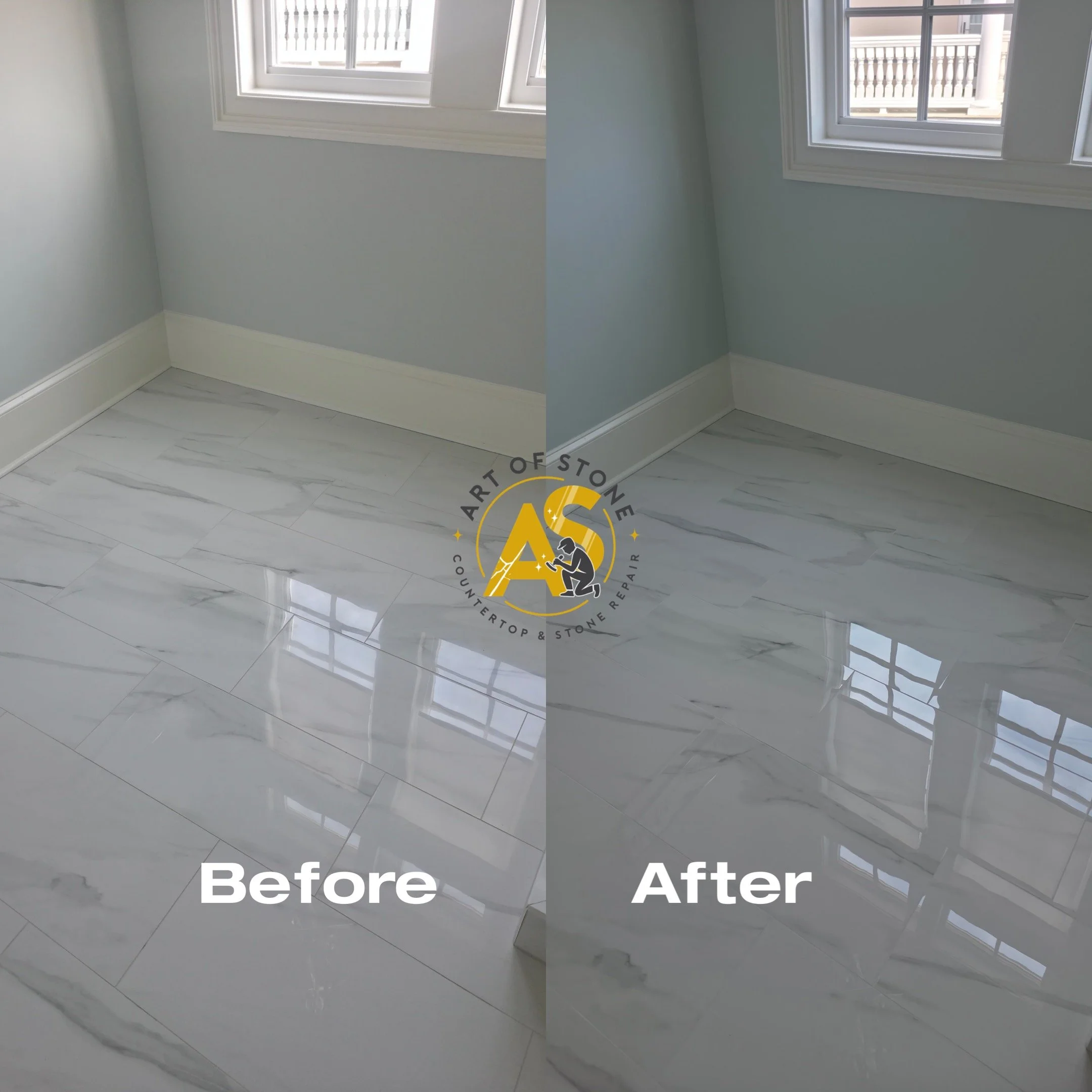 Grout Refresh