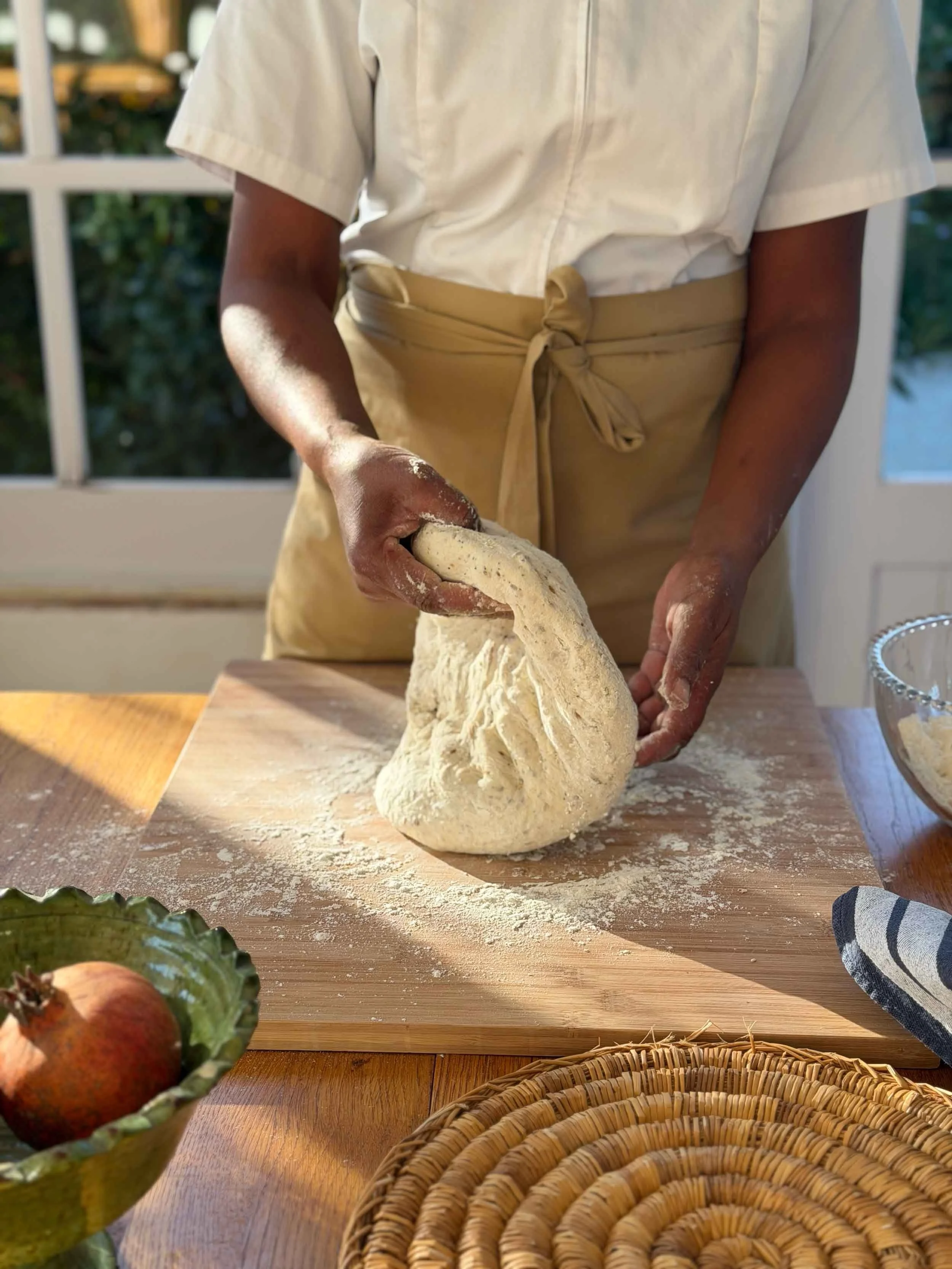 Villa Lage Kitchen: Our Seeded Bread Recipe