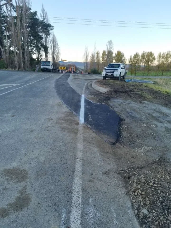 asphalt, roading, dirt, ute, truck, pipeline, civil construction, drainage, utilities