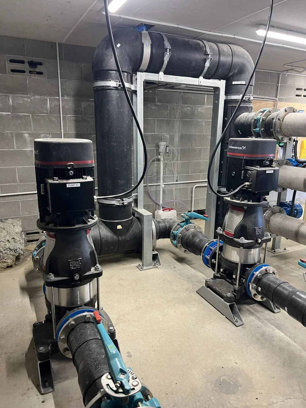 canterbury, chinnery construction, ltd, limited, civil, water