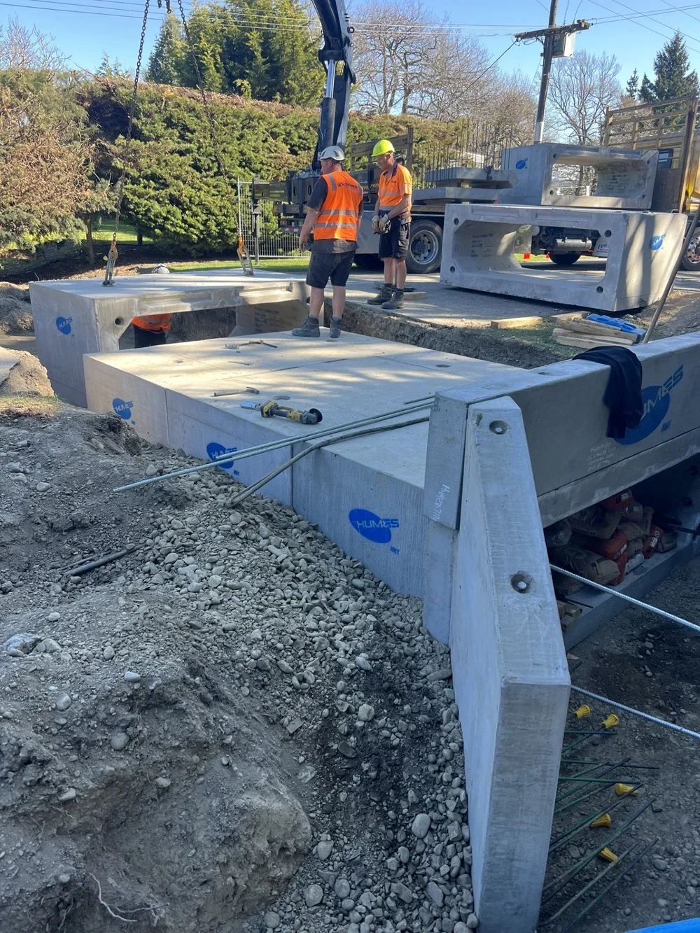 replace, upgrade, install, culvert, box culvert, drainage, stormwater, water, storm