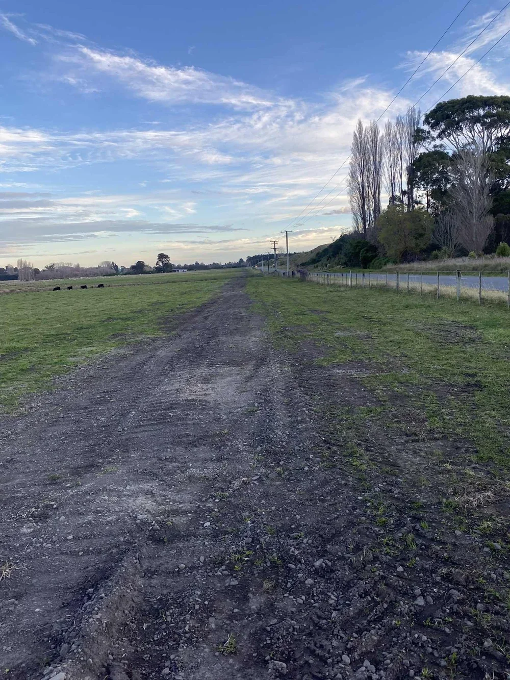farmland, country, new zealand, canterbury, rangiora, north canterbury, trees, amberley, pipeline