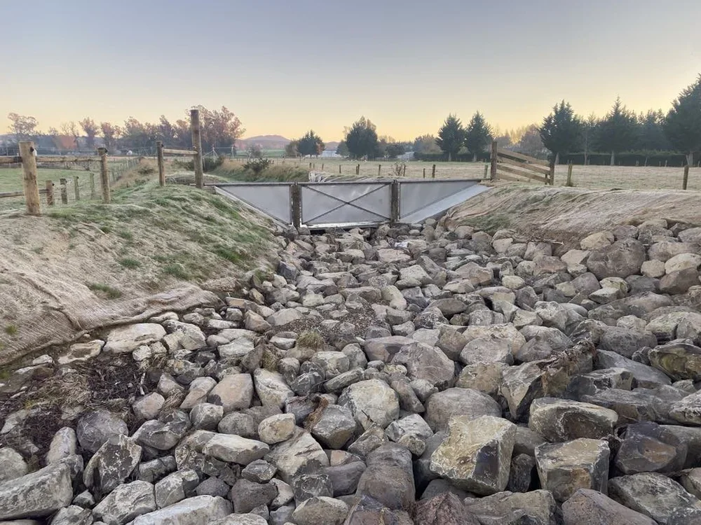 rocks, landscape, canterbury, north canterbury, rangiora