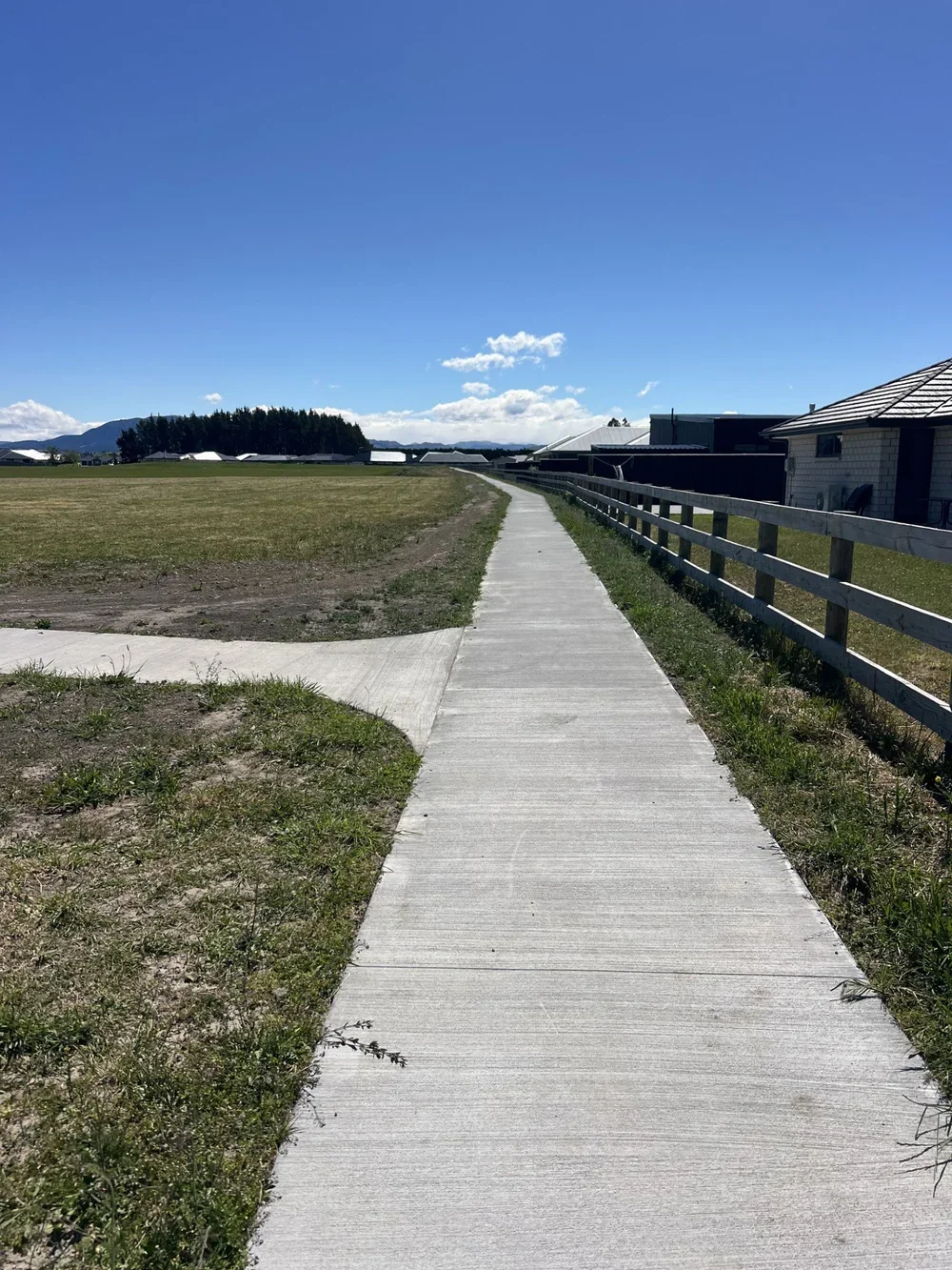 civil, civil construction, chinnery construction limited, ltd, fencing 