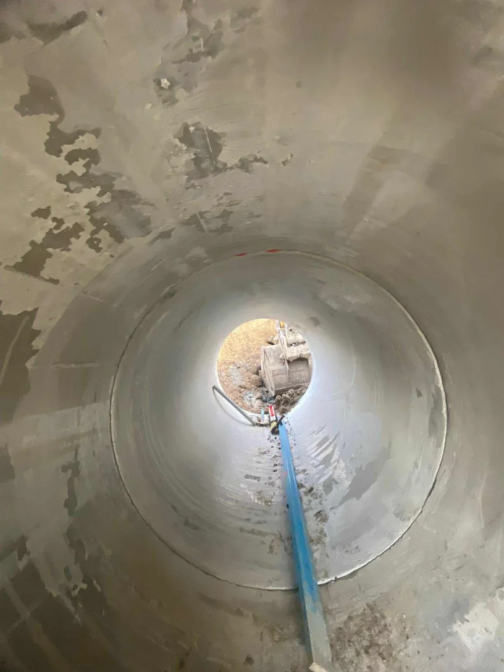 pipe, concrete, chinnery construction limited