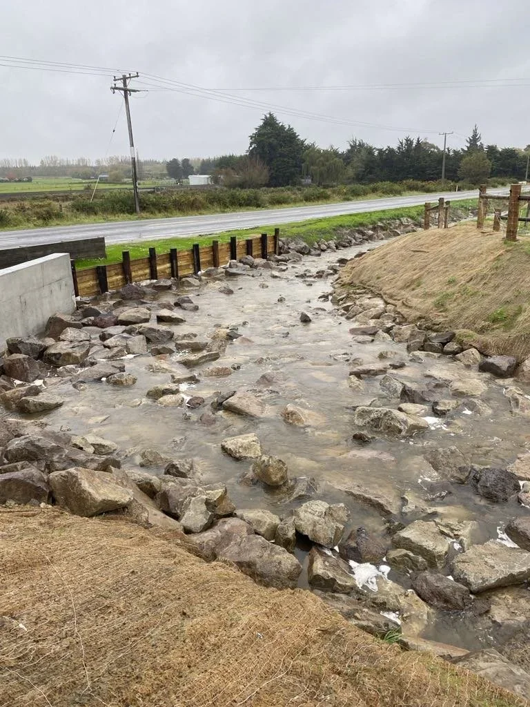 roading, drainage, canterbury, stormwater, water