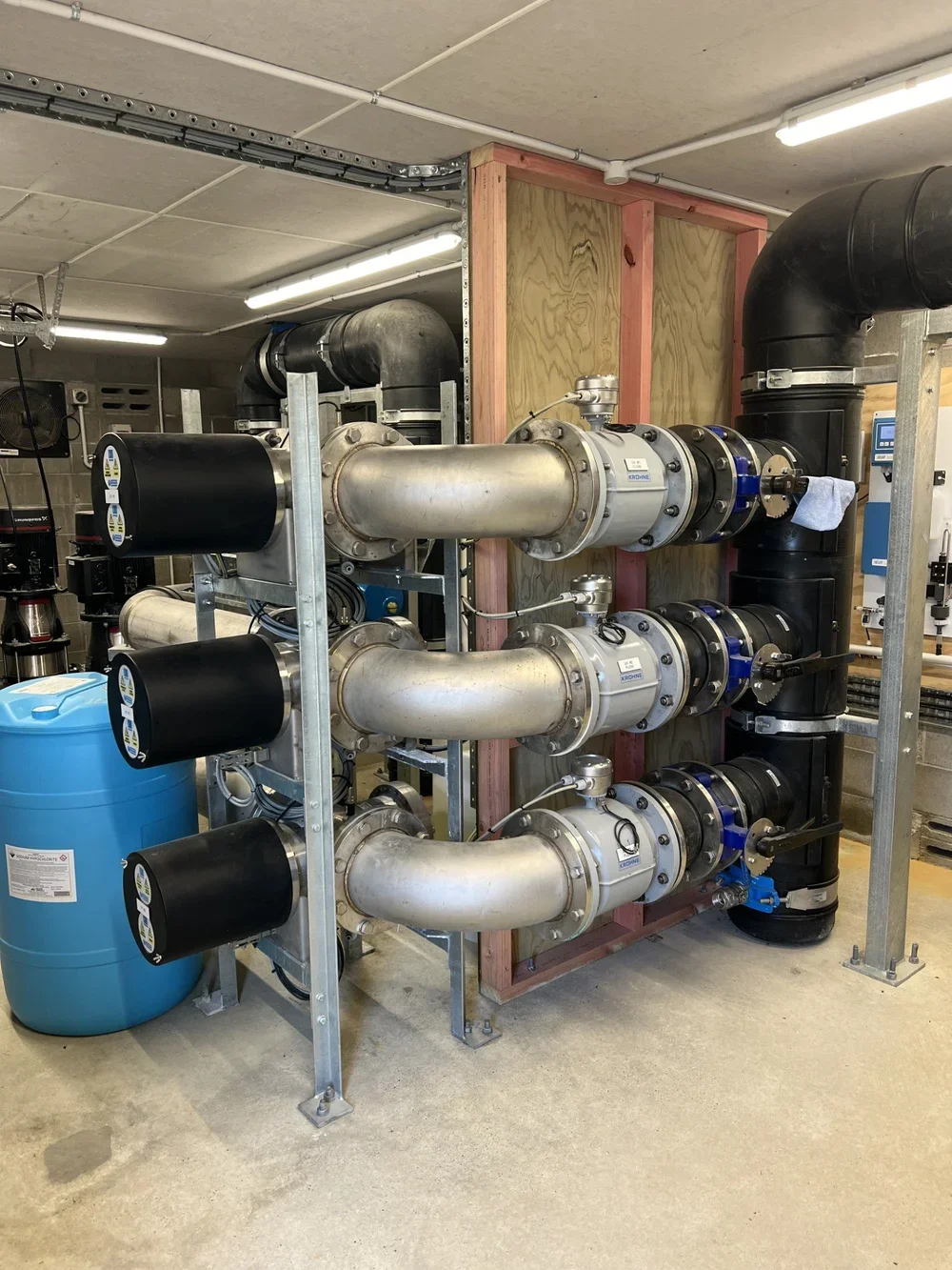 kowai, water, treatment, facility, water treatment, nz