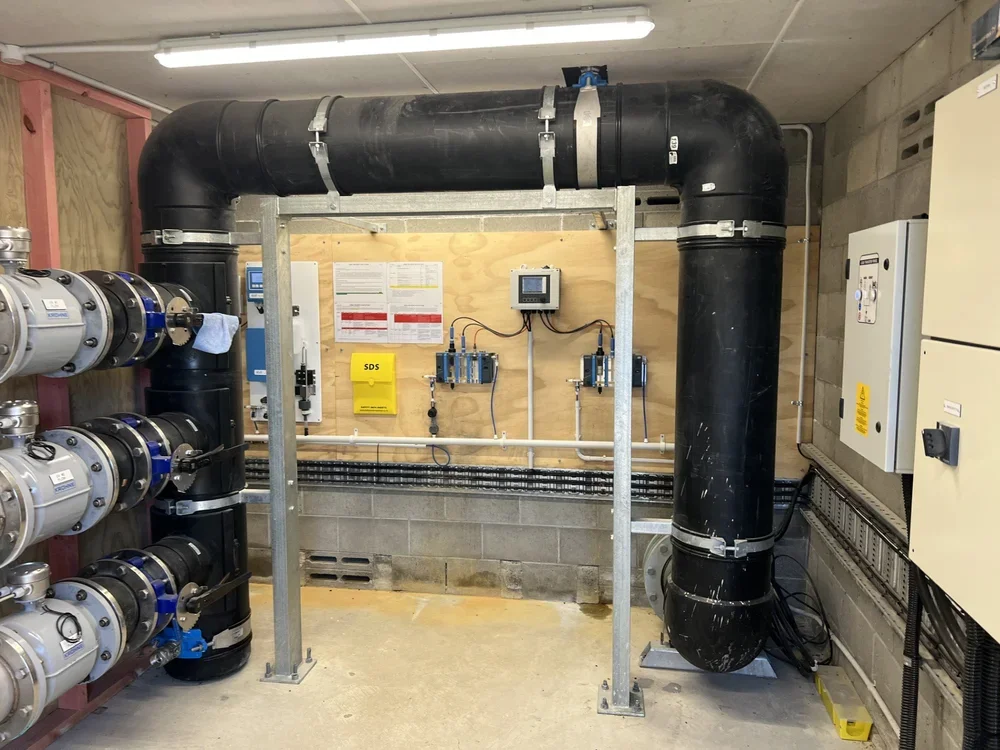 water, treatment, pipework, welding, building, construction