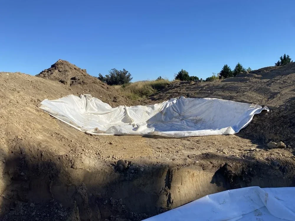 construction, prep, chinnery construction, limited, ltd, storm, drain 