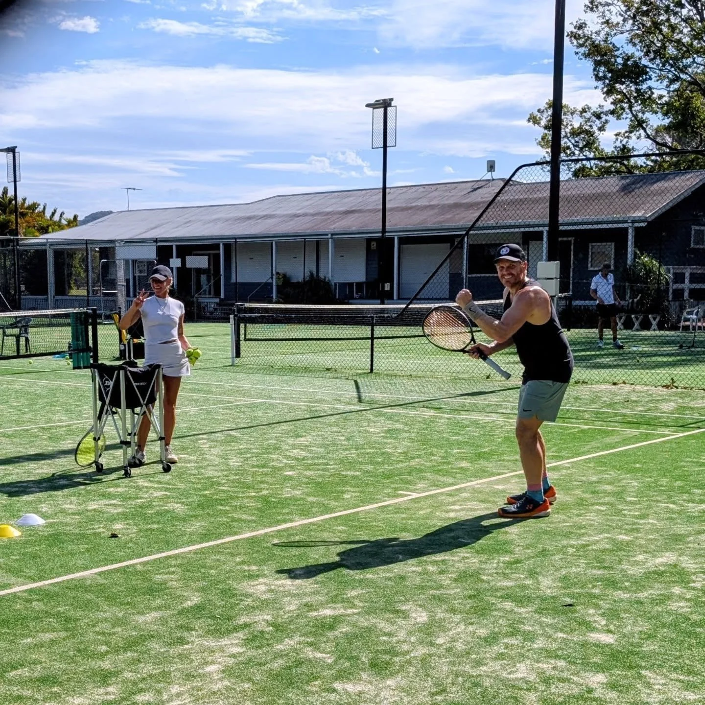We're looking forward to hosting the 2025 J25 Mullumbimby Tournament this weekend! Players and viewers welcome! 

With around 80 player entries, it's set to be a great few days of tennis - and everyone is welcome to come down, watch the matches and j