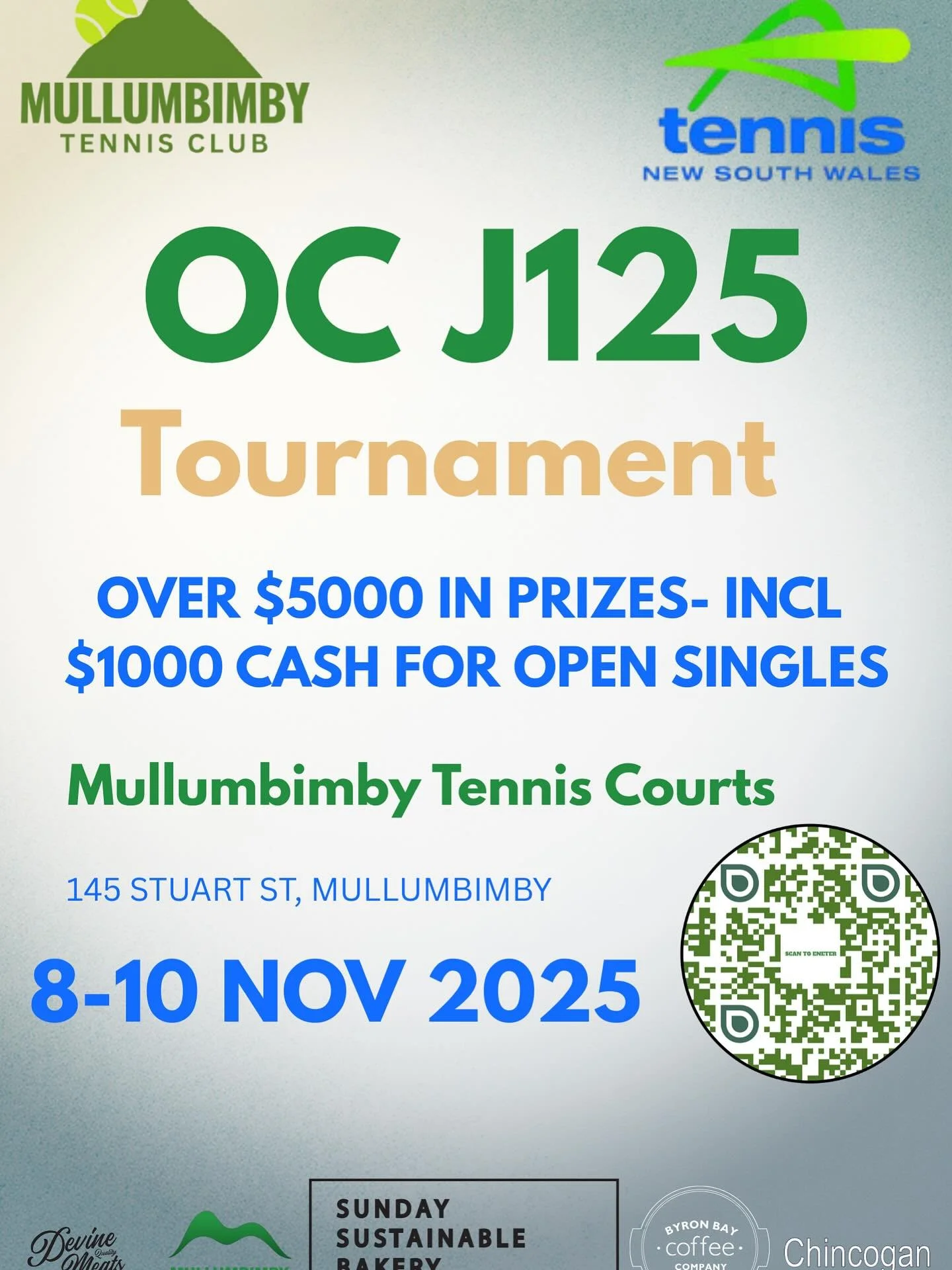 Entries: https://tournaments.tennis.com.au/tournament/7ed58989-e7fb-4948-8cb6-5b2e3b0a3db3/Factsheet