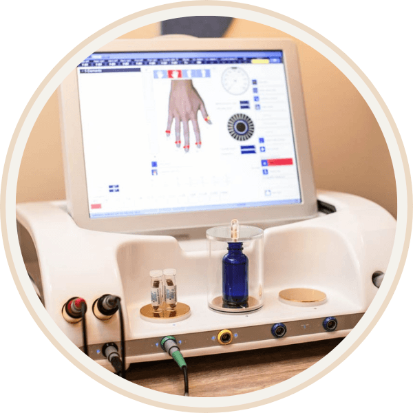 Health Evaluation & EAV